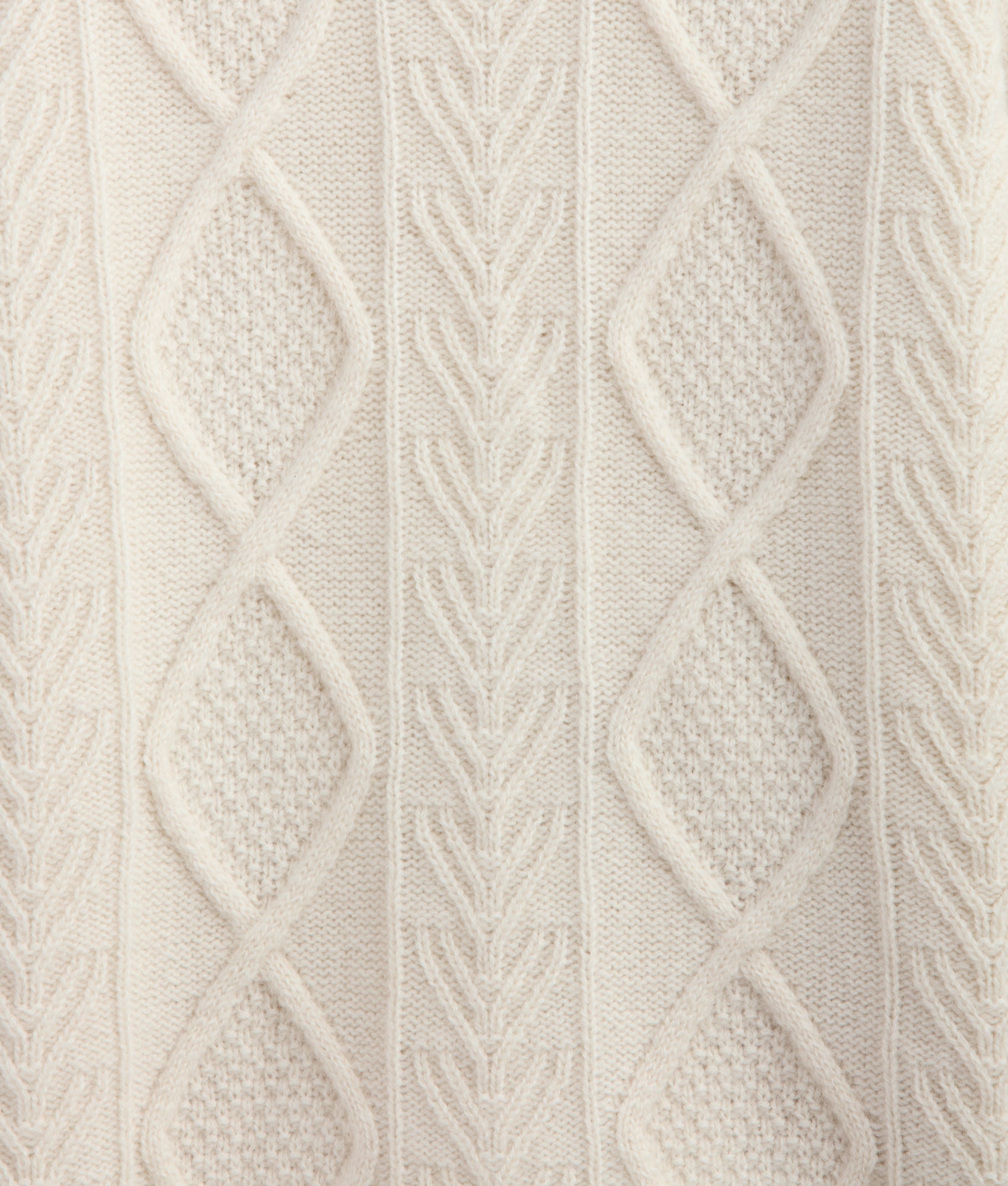 Christopher Sweater :: Winter White - Image 7