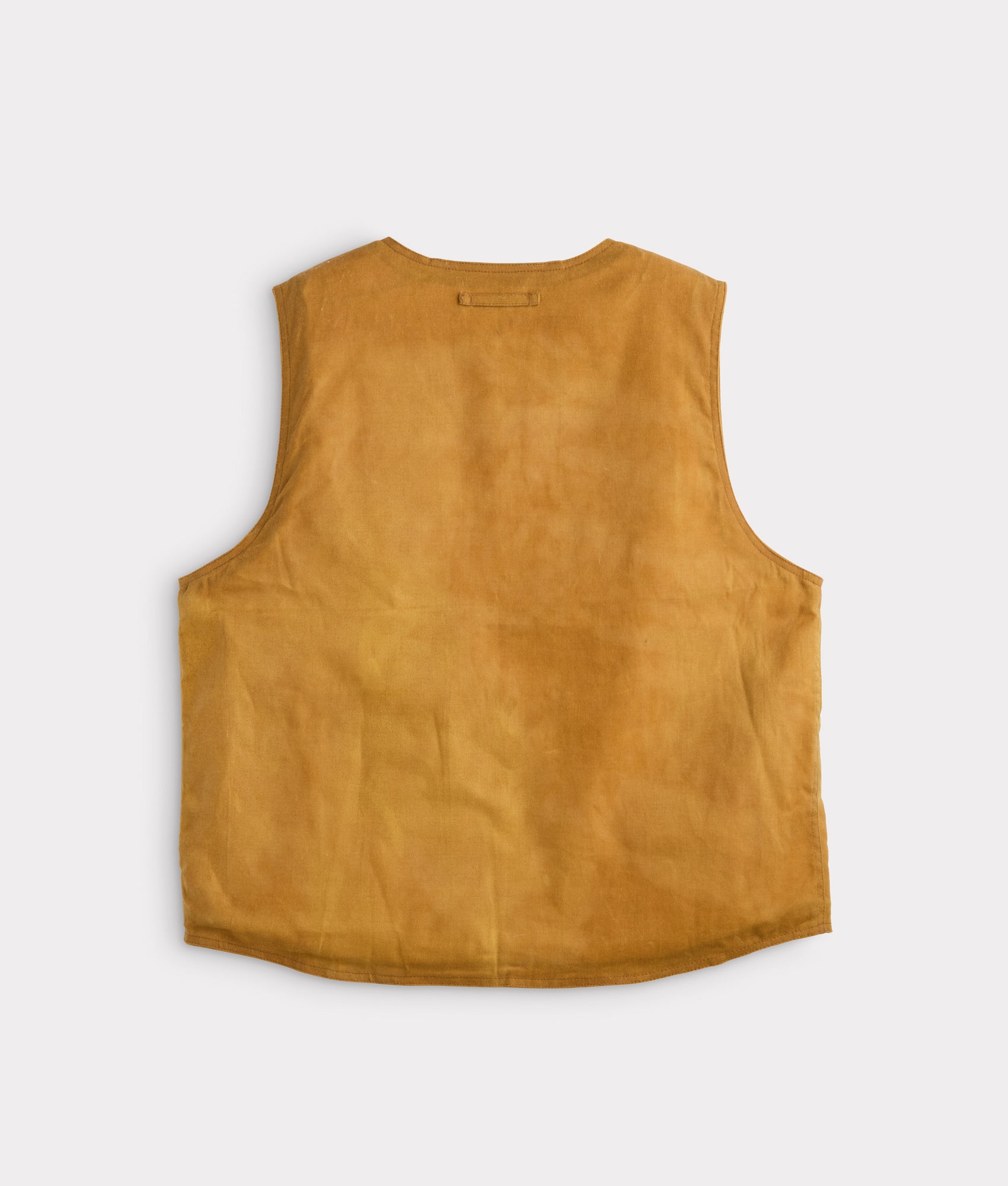 McGuire Vest :: Khaki - Image 2