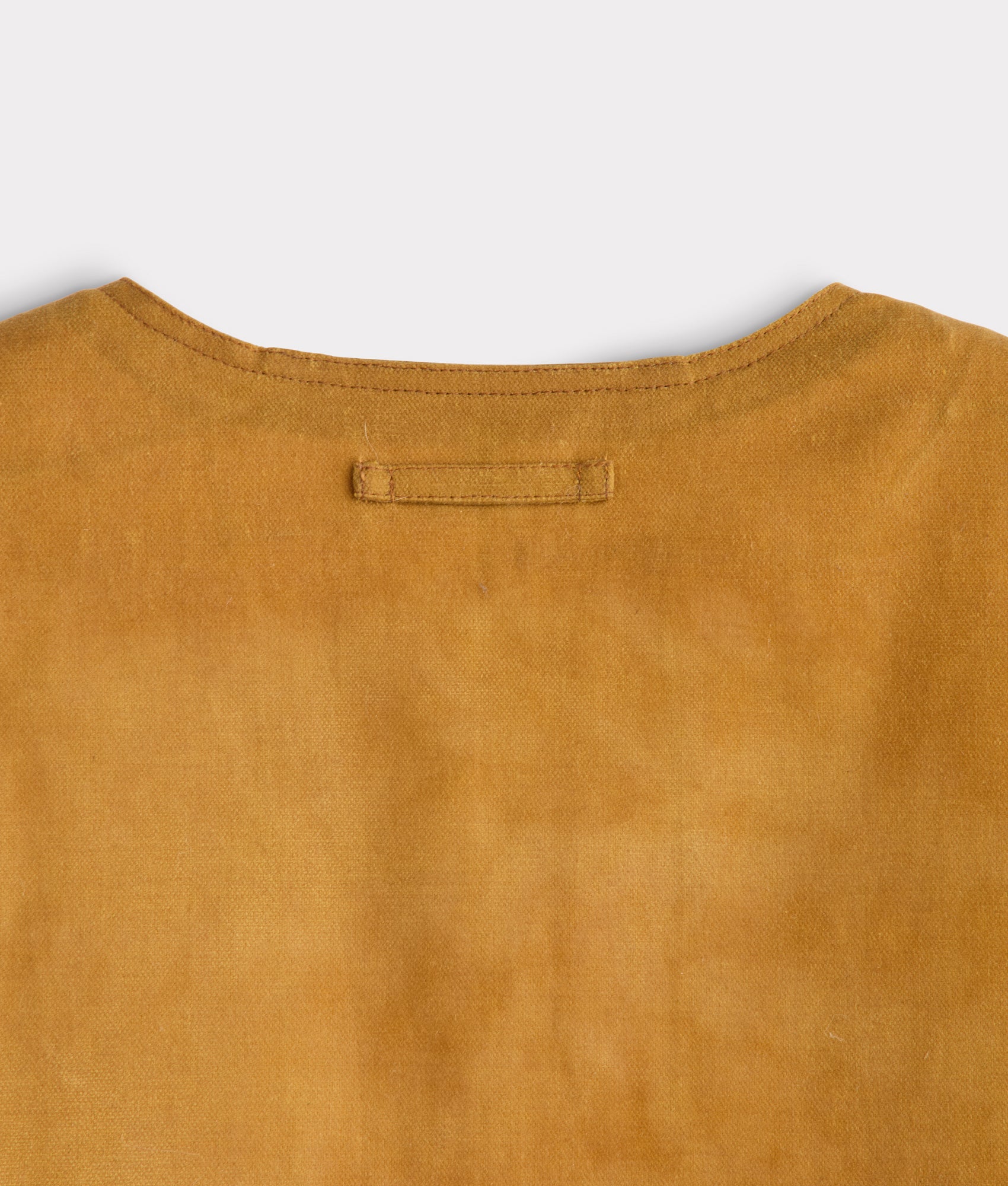 McGuire Vest :: Khaki - Image 5