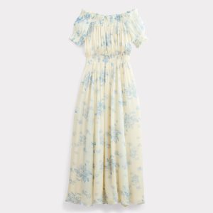 Victoria Dress :: Cream