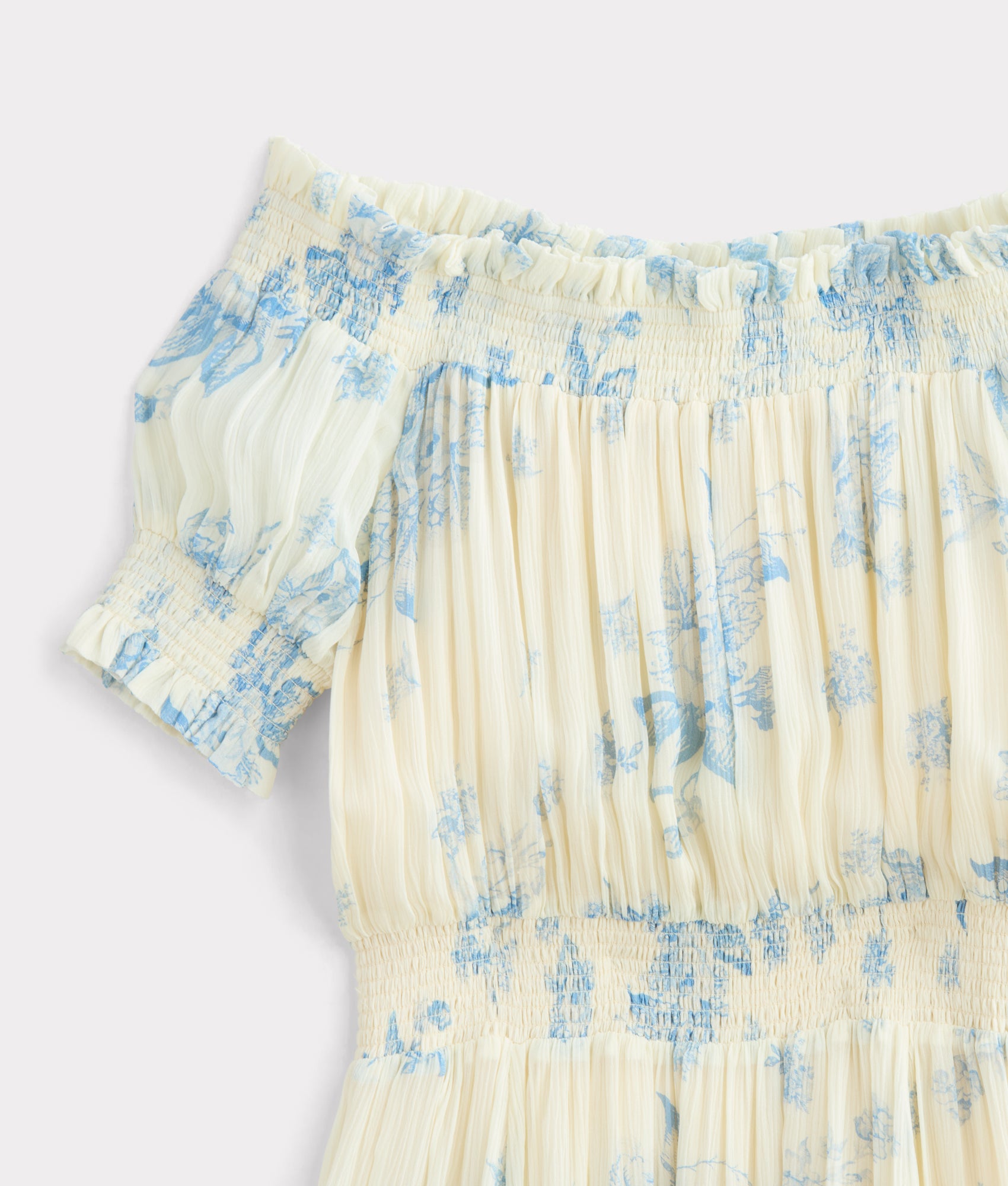 Victoria Dress :: Cream - Image 5