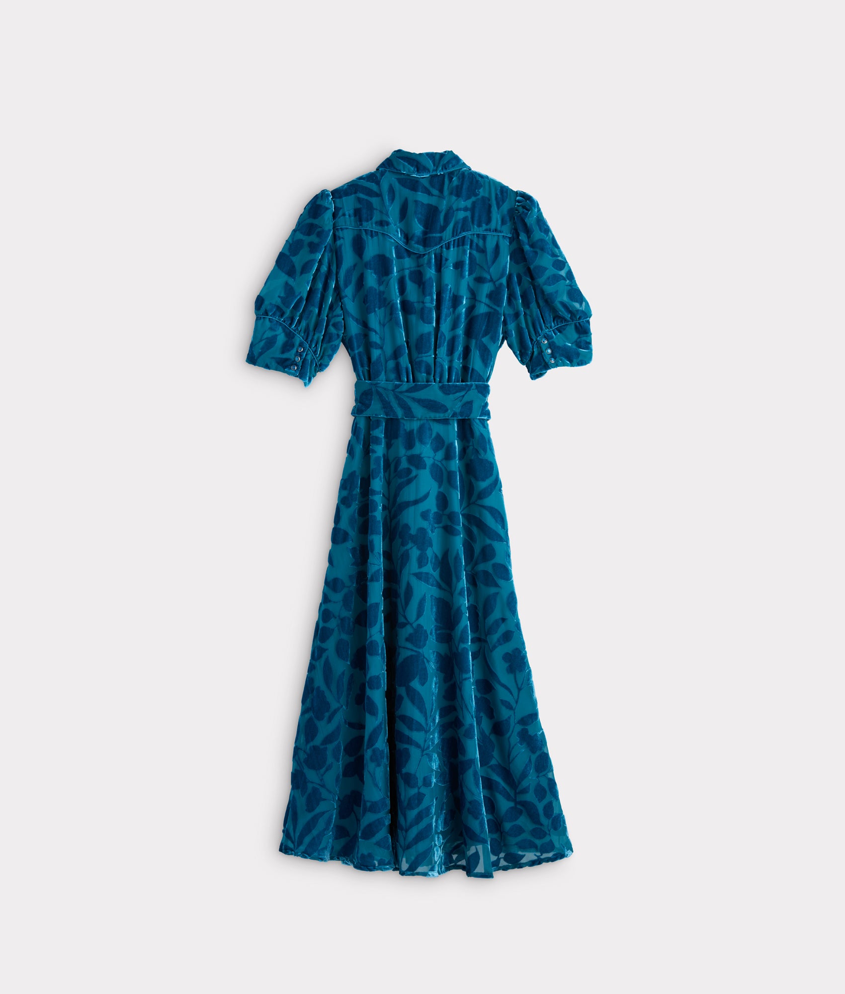 Avery Velvet Dress :: Multi - Image 3