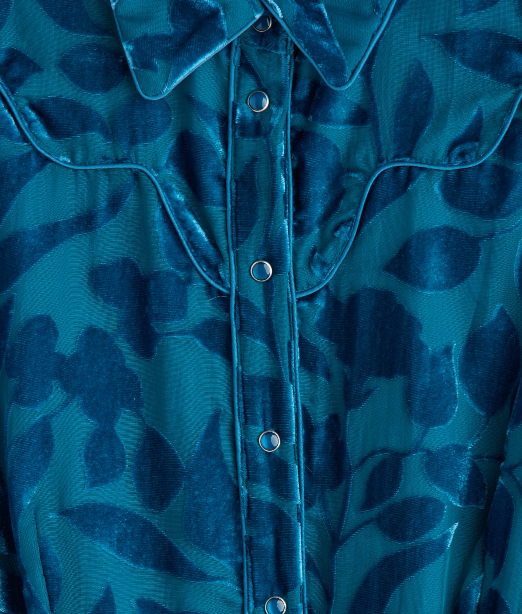 Avery Velvet Dress :: Multi - Image 4