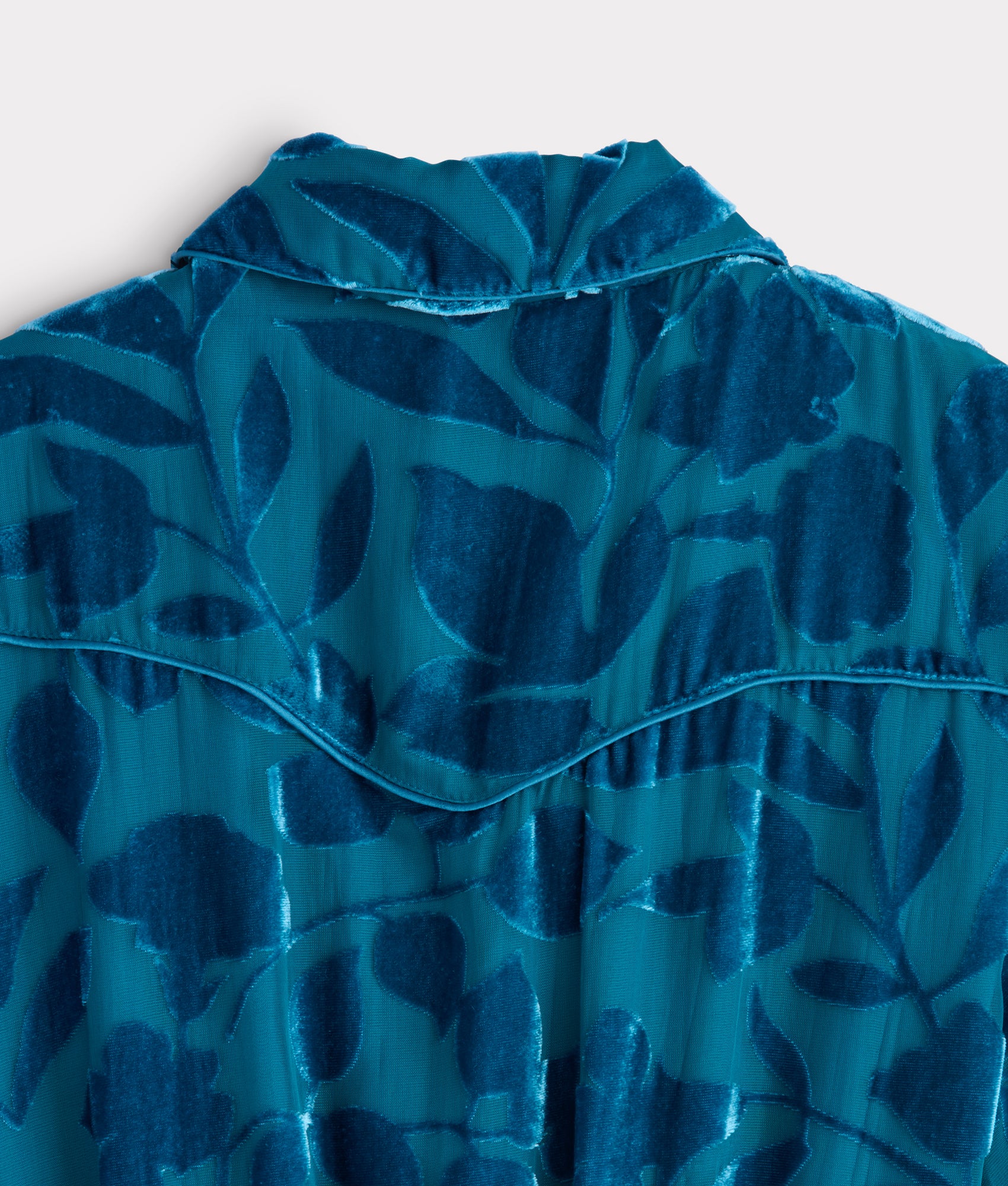 Avery Velvet Dress :: Multi - Image 5