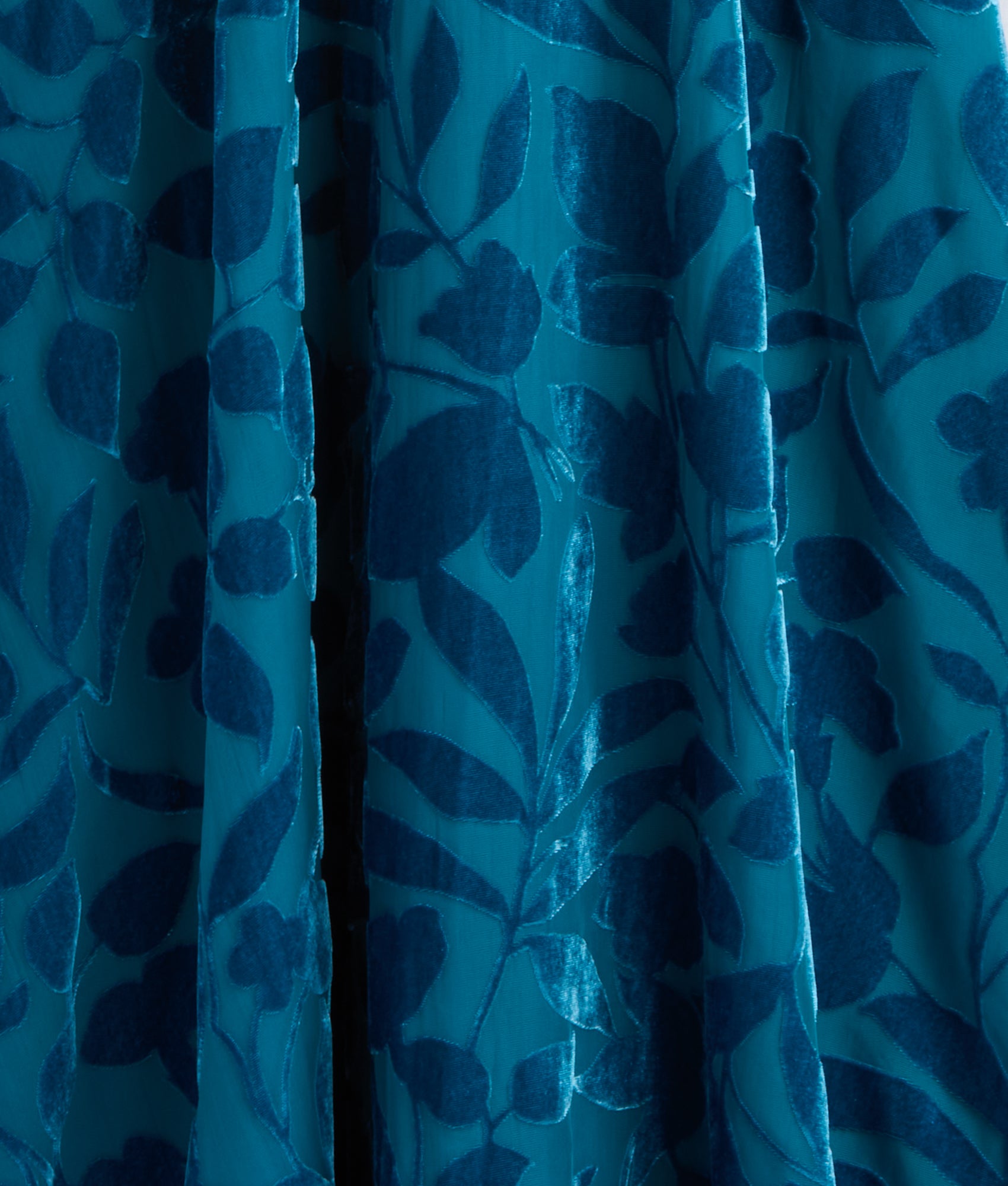 Avery Velvet Dress :: Multi - Image 9