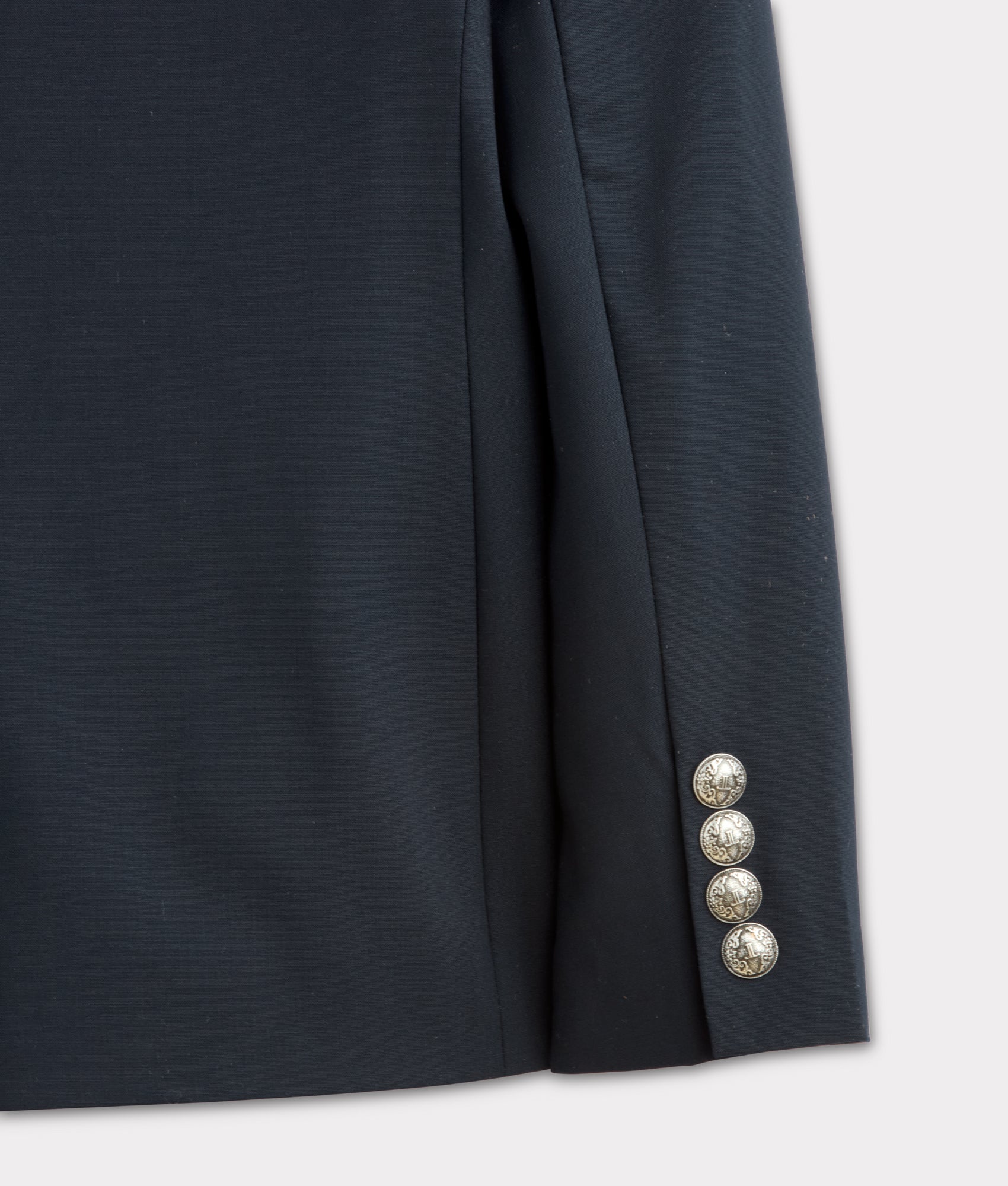 Daphne Blazer :: Navy - Image 7