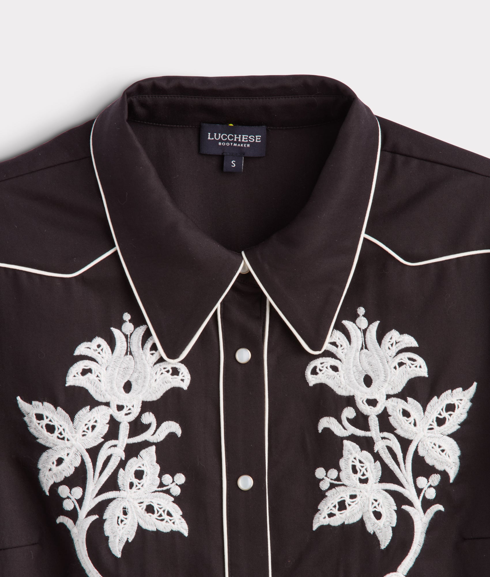 Elizabeth Blouse :: Black - Image 4