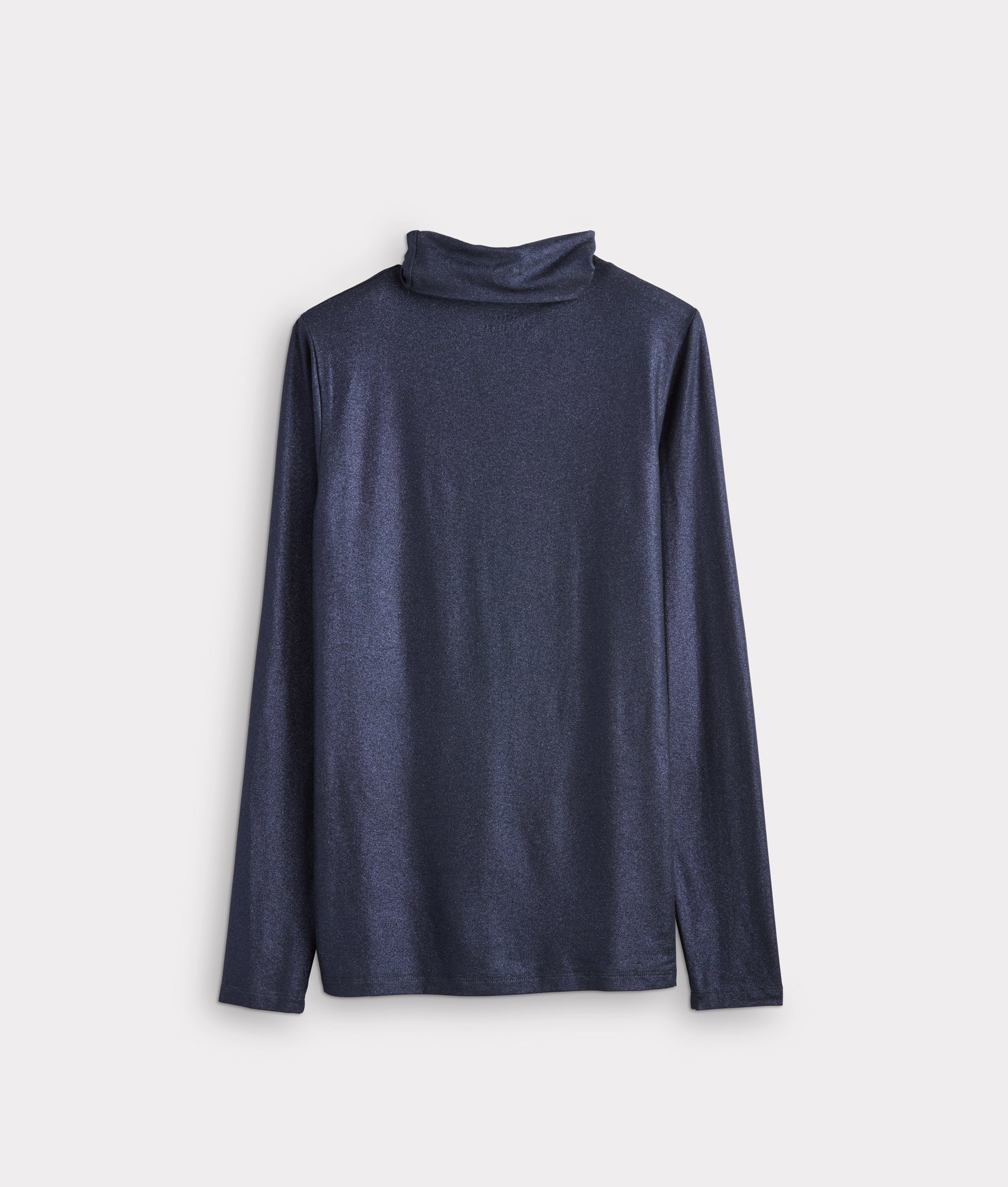 Aria Turtleneck :: Navy - Image 3