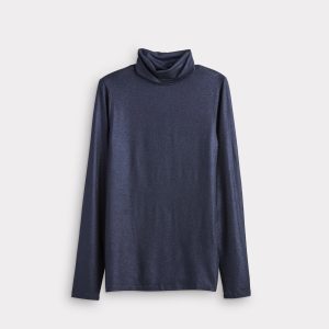Aria Turtleneck :: Navy