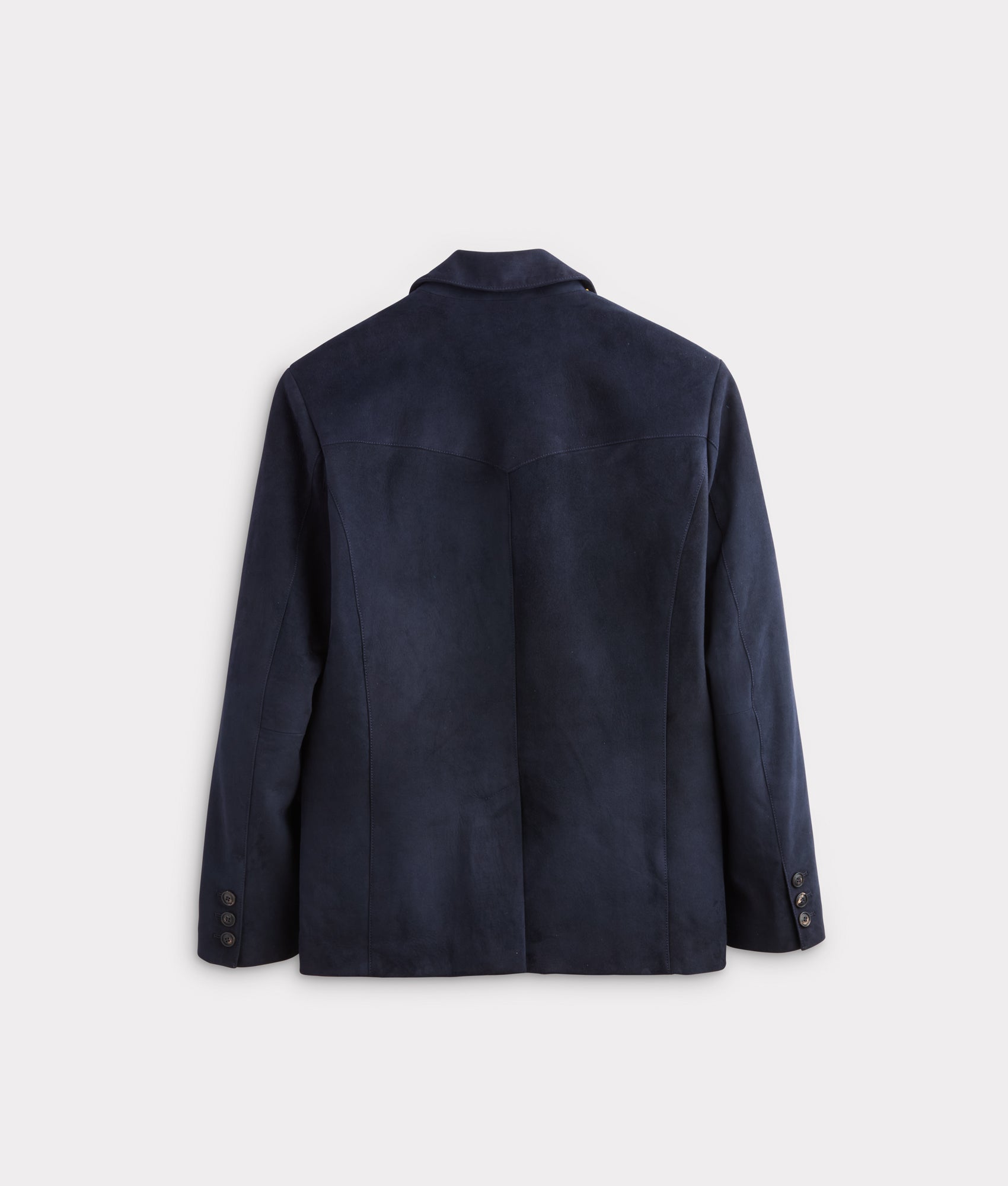 Rodeo Club Sport Coat :: Navy - Image 3
