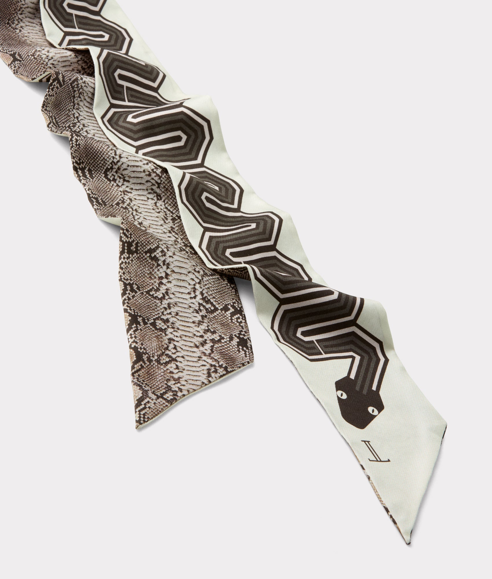 Serpent Twilly :: Taupe - Image 4