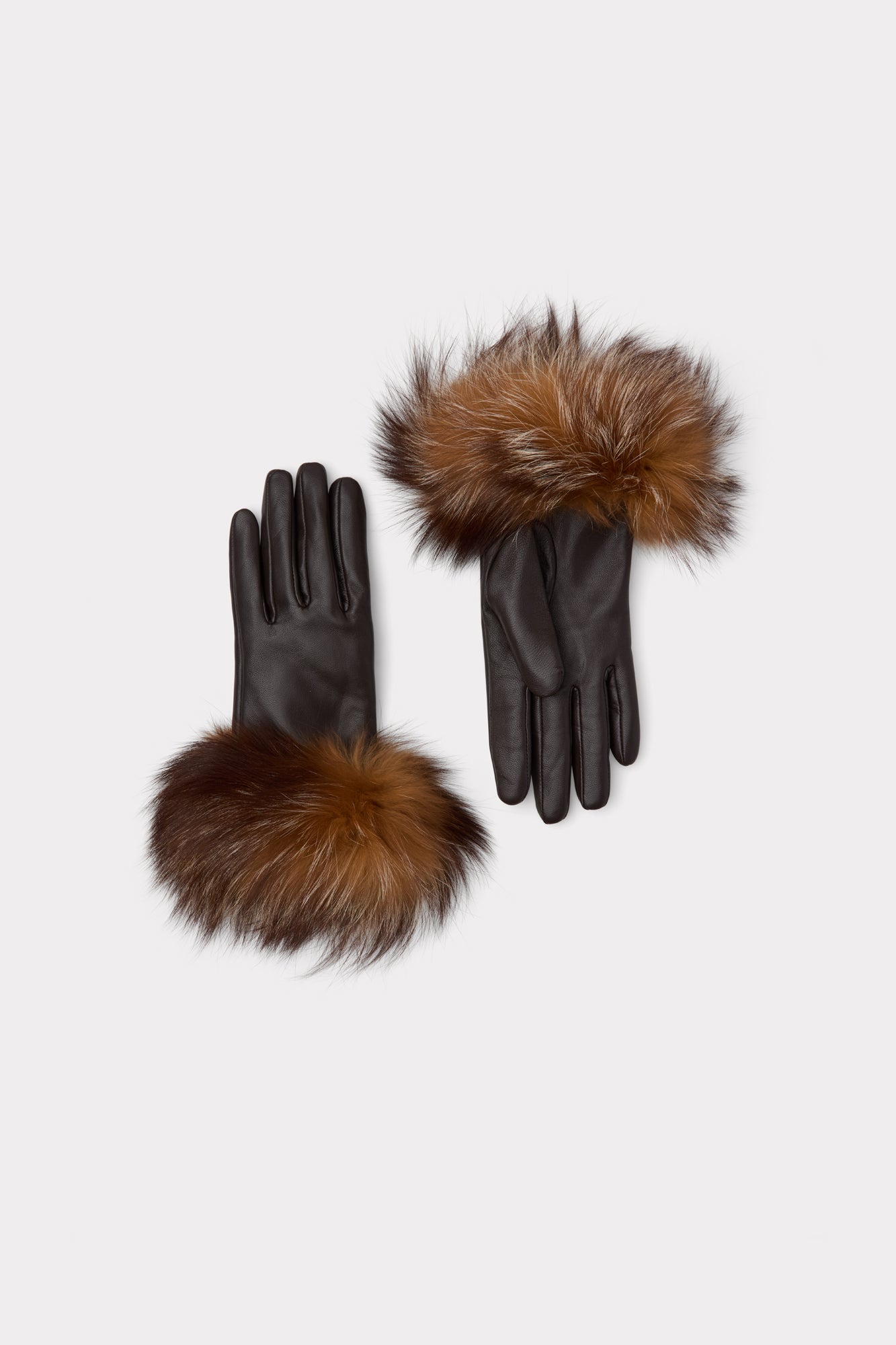 Pelliccia Gloves :: Dark Brown