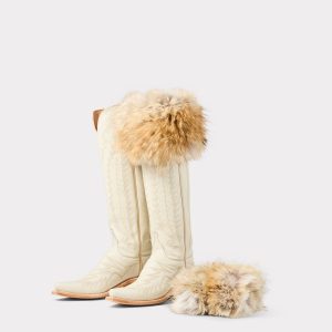 Gilded Cossack Cuff :: Natural