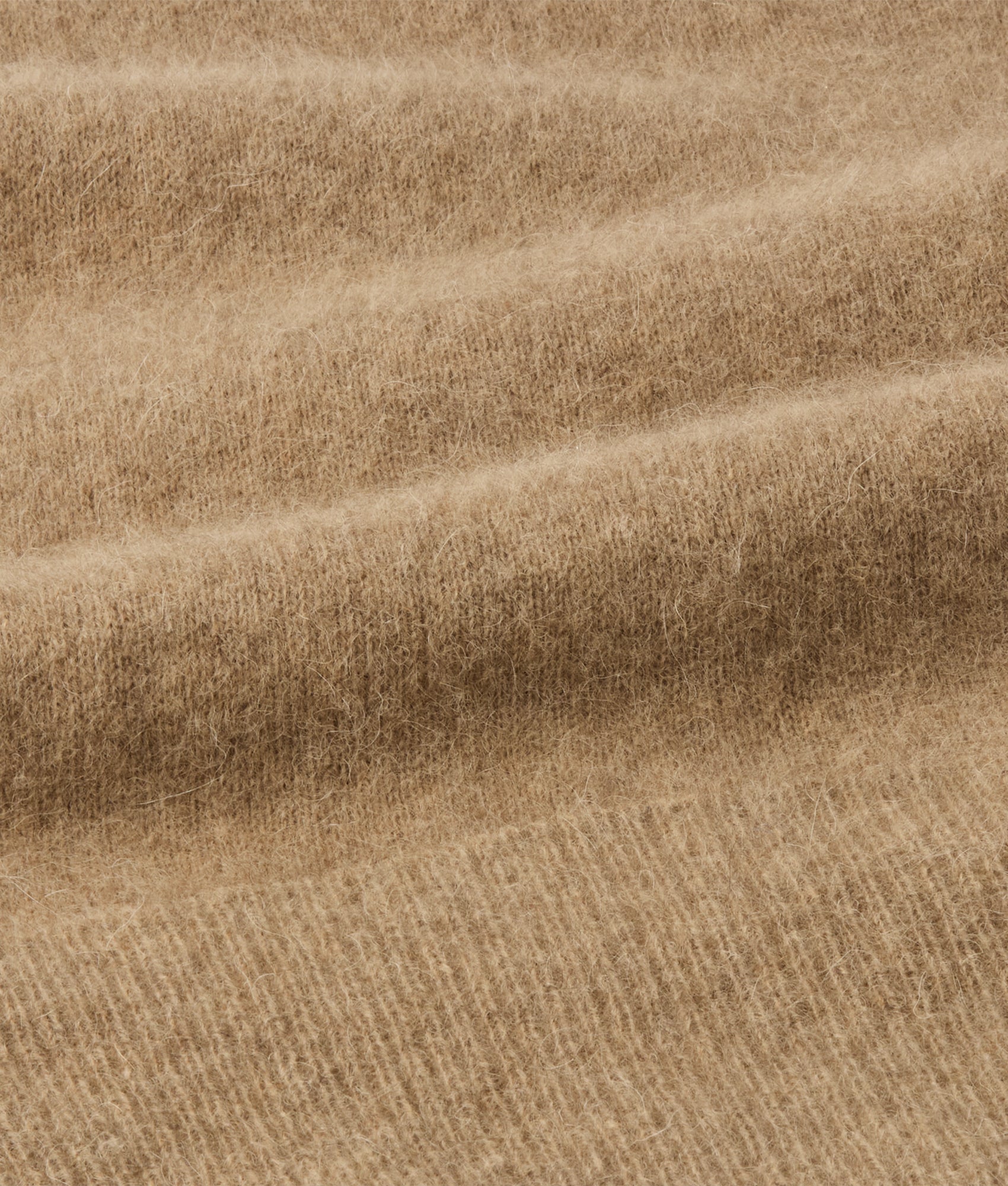 Park City Cashmere Scarf :: Tan - Image 3