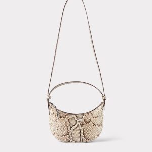 Mini Heidi Hobo Bag :: Natural