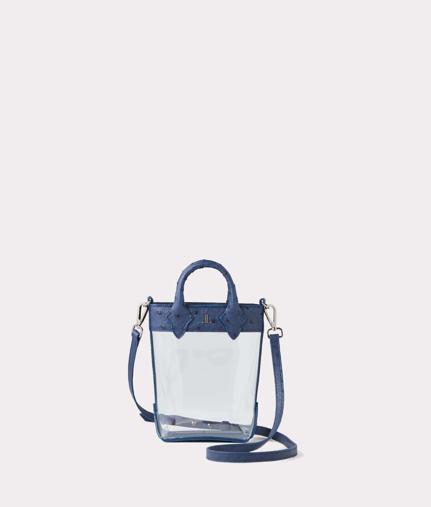 Ostrich Stadium Shopper :: Navy