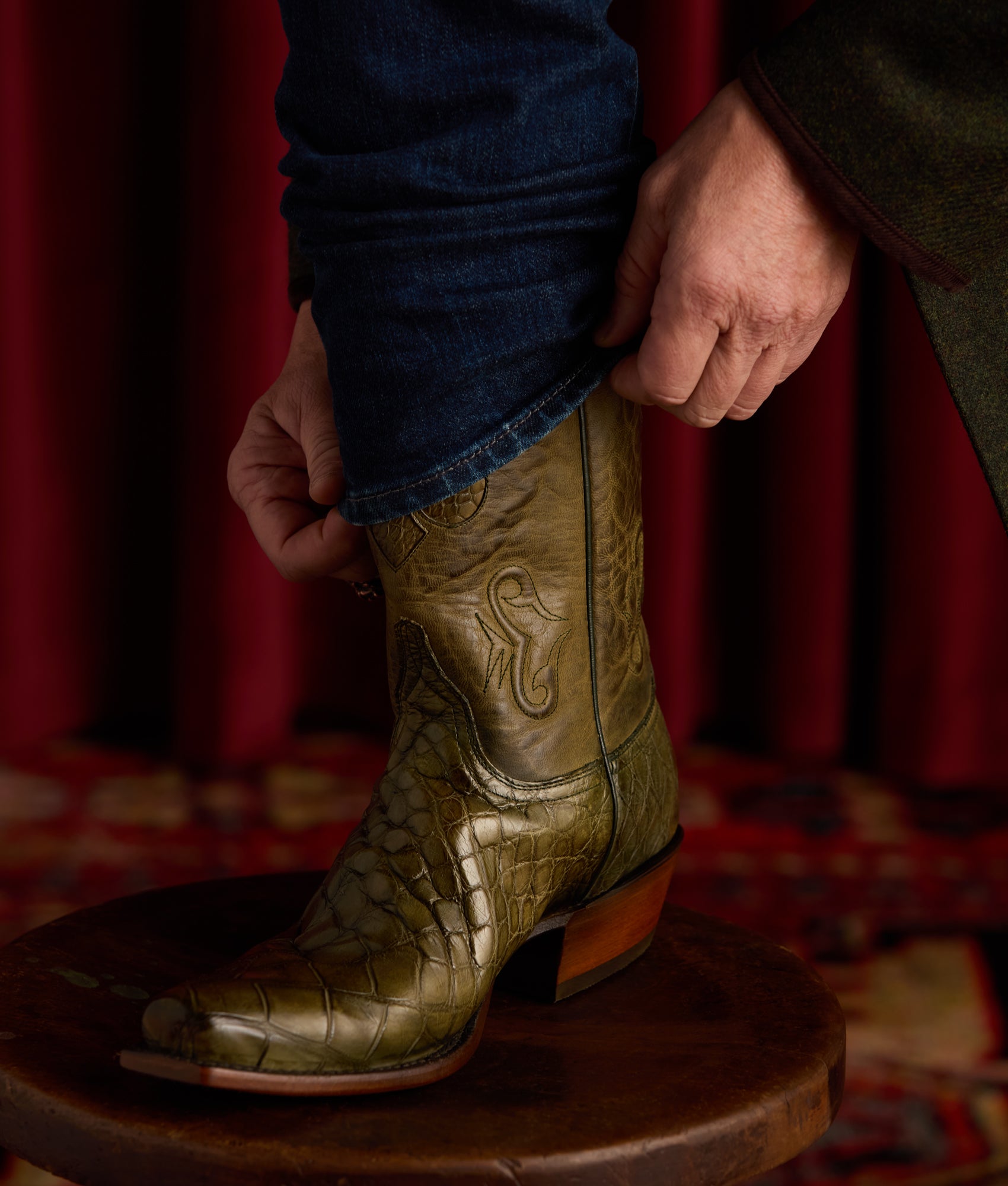 Mission :: Moss Green - Image 3