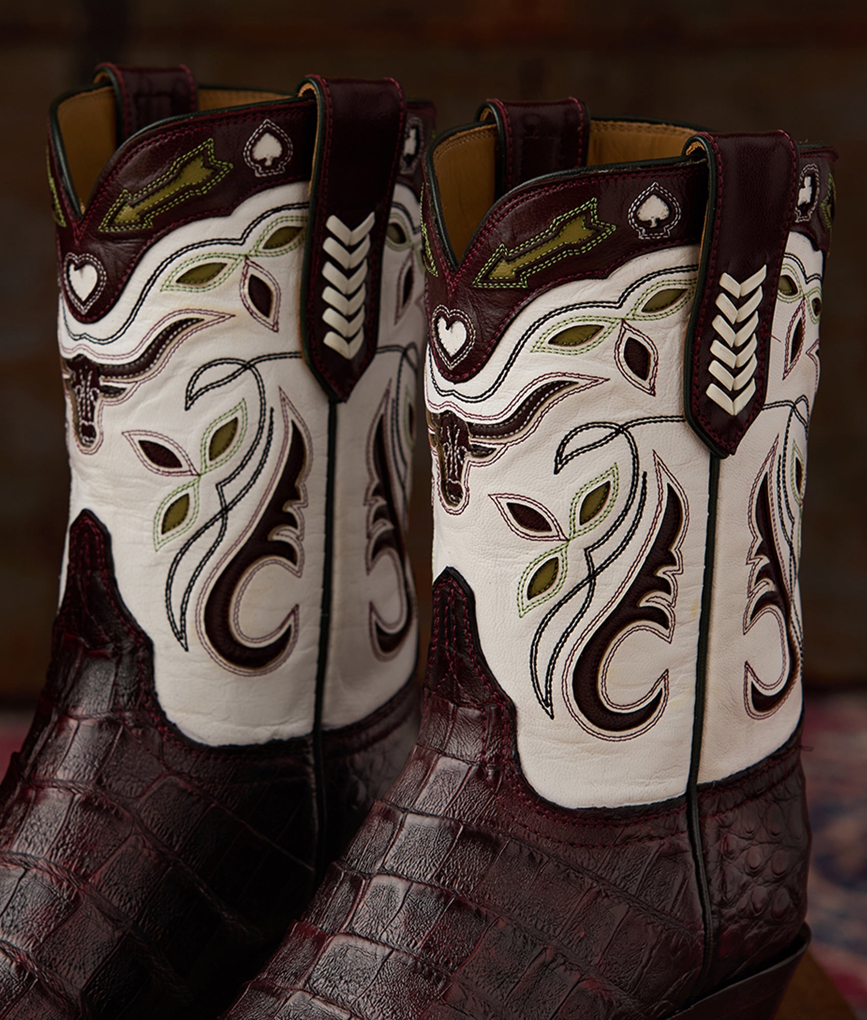 Not Your Darlin' :: Black Cherry - Image 9