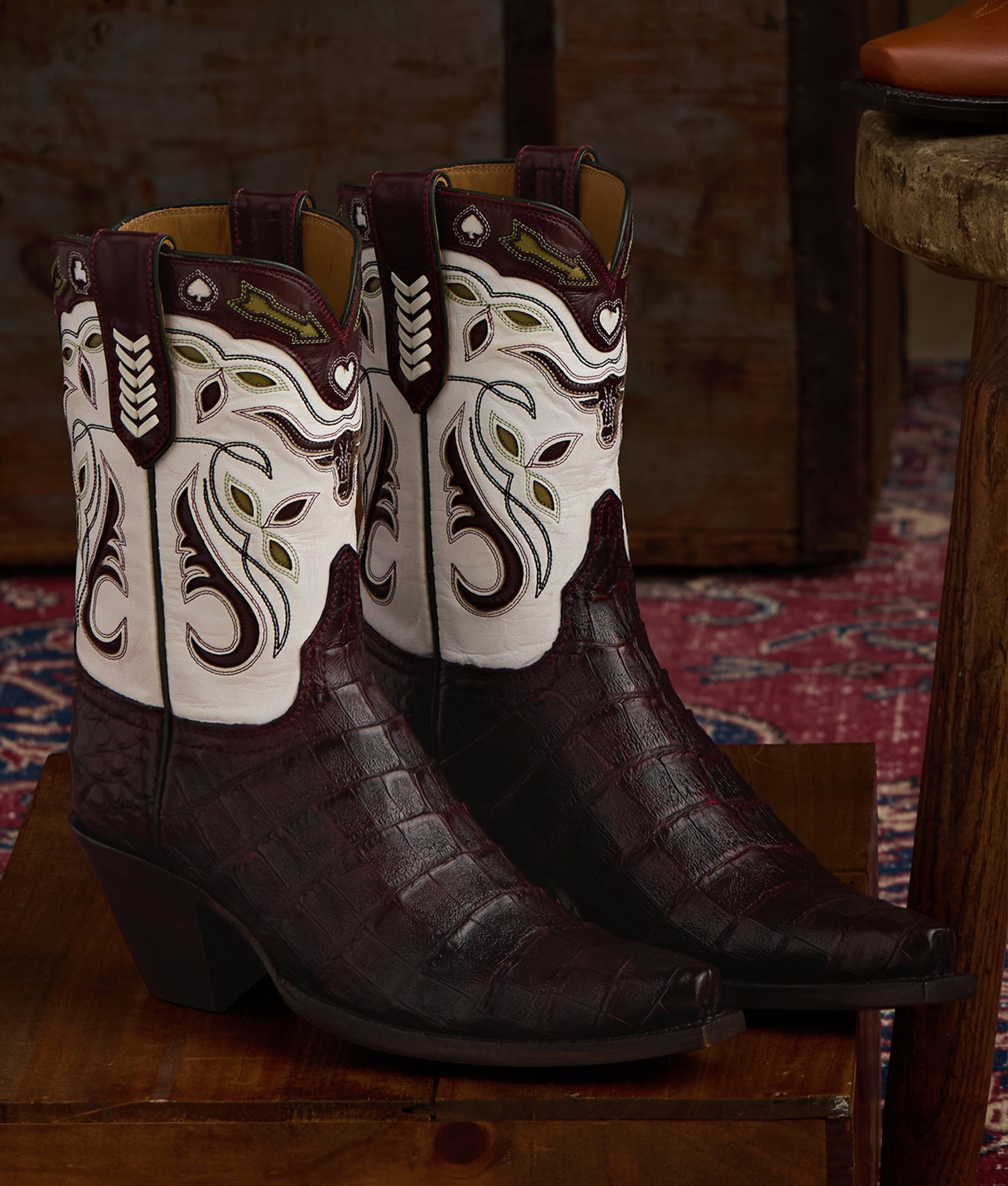 Not Your Darlin' :: Black Cherry - Image 3