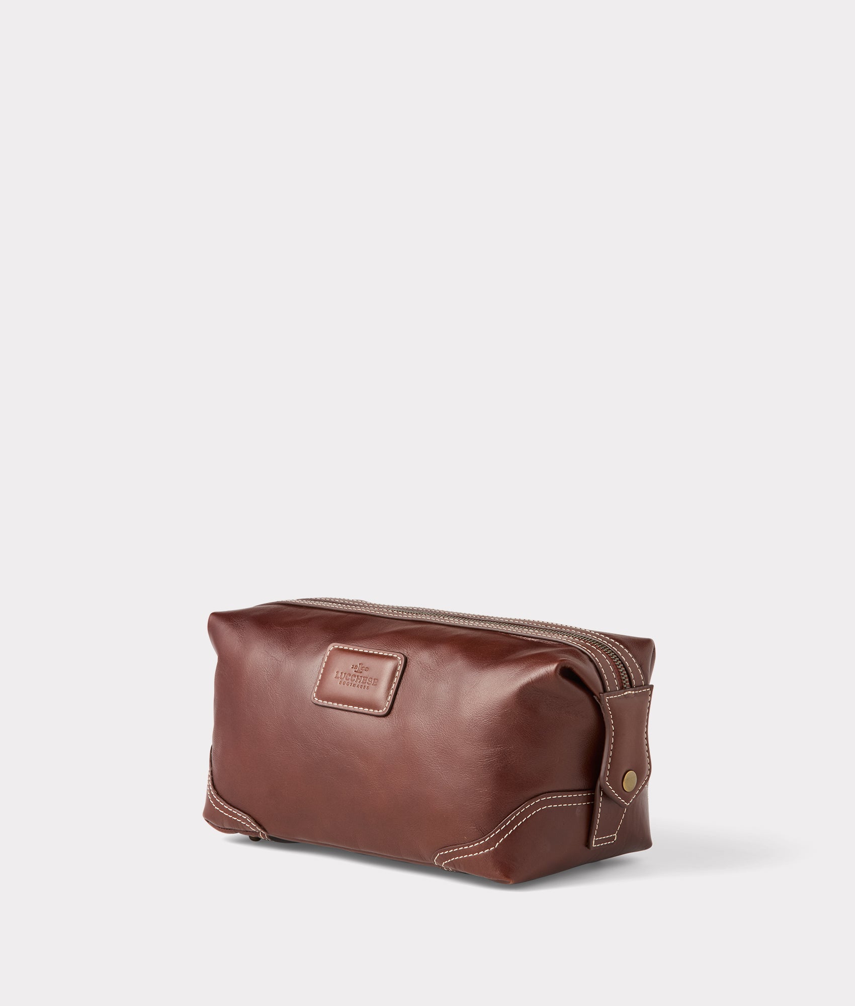 Everyday Dopp Kit :: Brown - Image 2