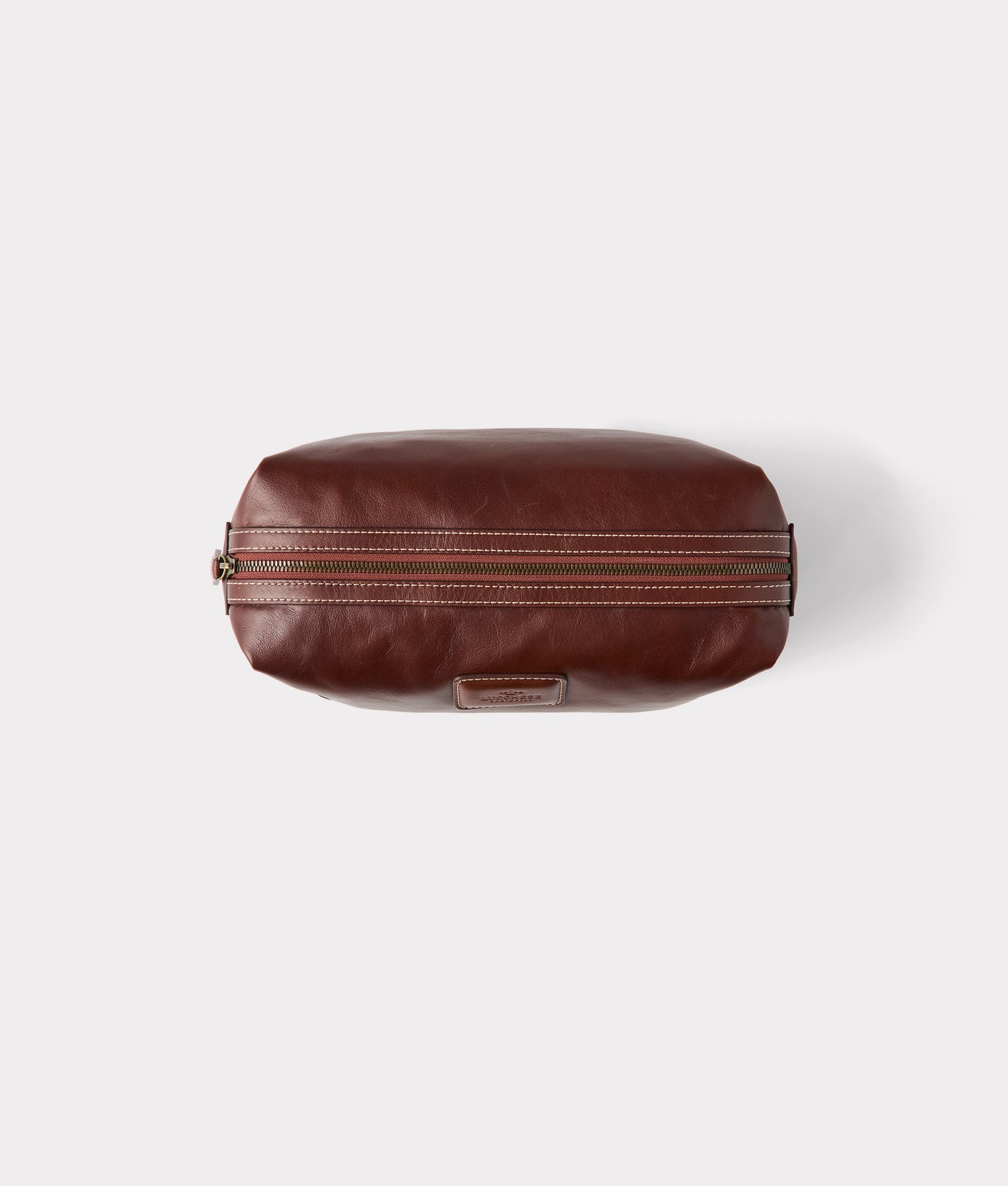 Everyday Dopp Kit :: Brown - Image 7
