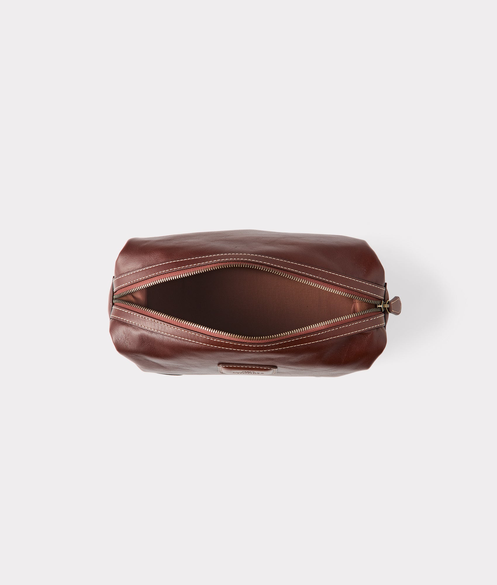 Everyday Dopp Kit :: Brown - Image 5