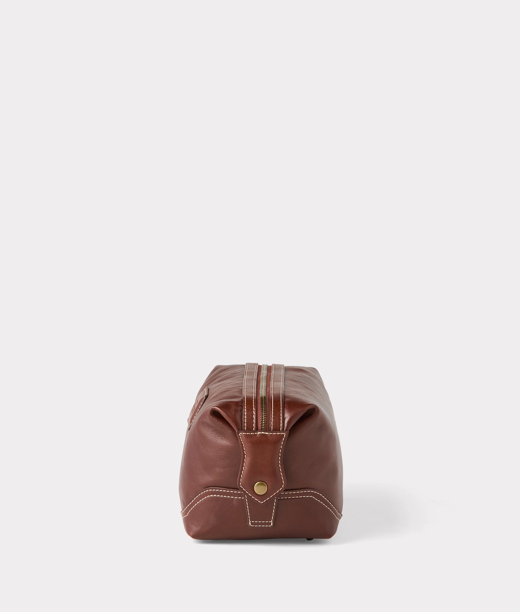Everyday Dopp Kit :: Brown - Image 3