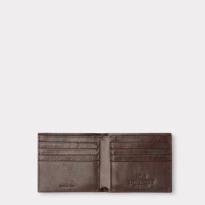 Cosimo Bifold Wallet :: Espresso