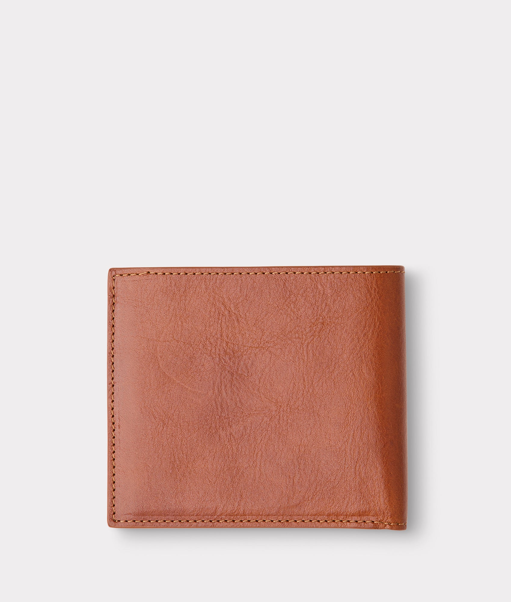 Cosimo Bifold Wallet :: Cognac - Image 2