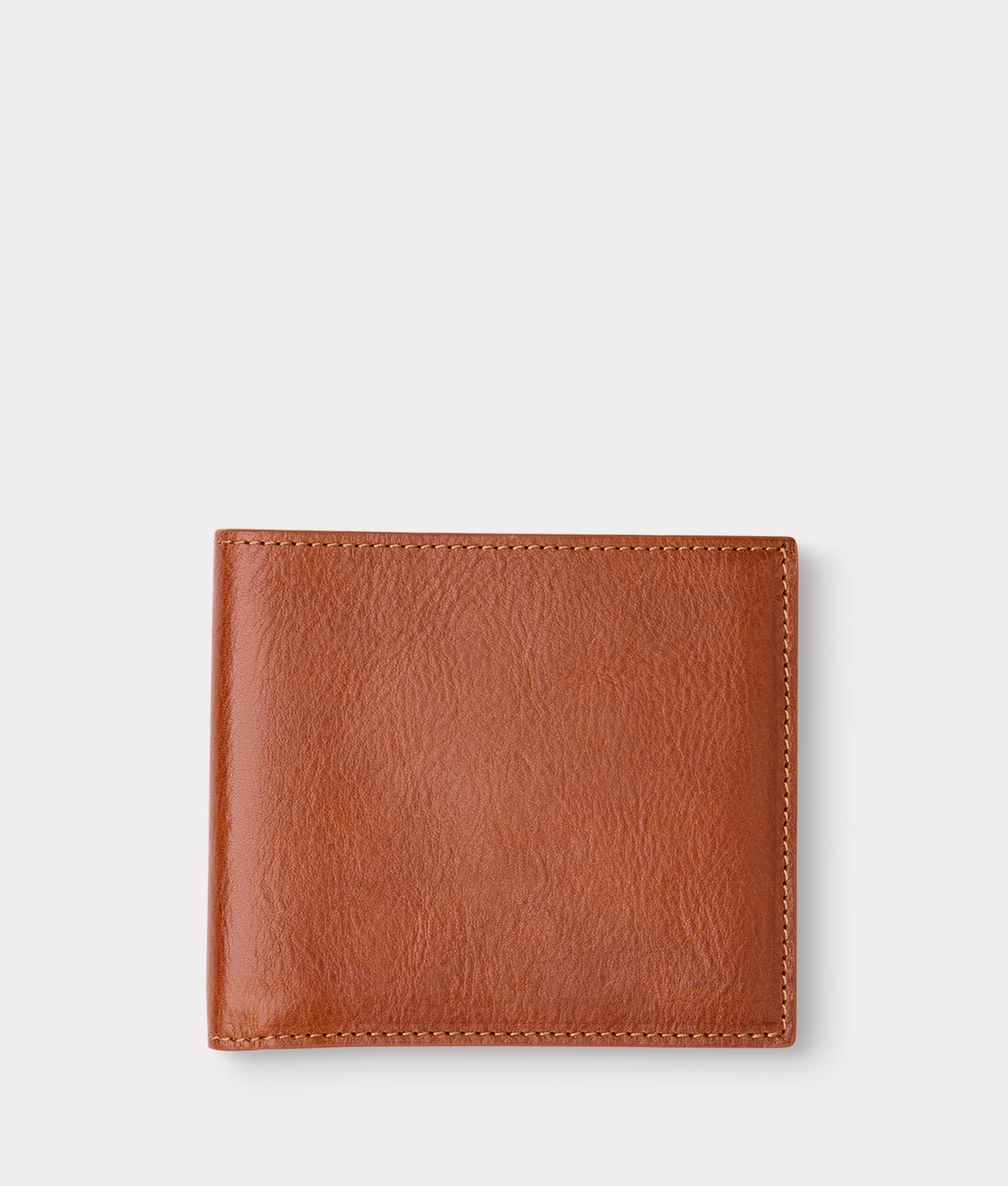 Cosimo Bifold Wallet :: Cognac - Image 3