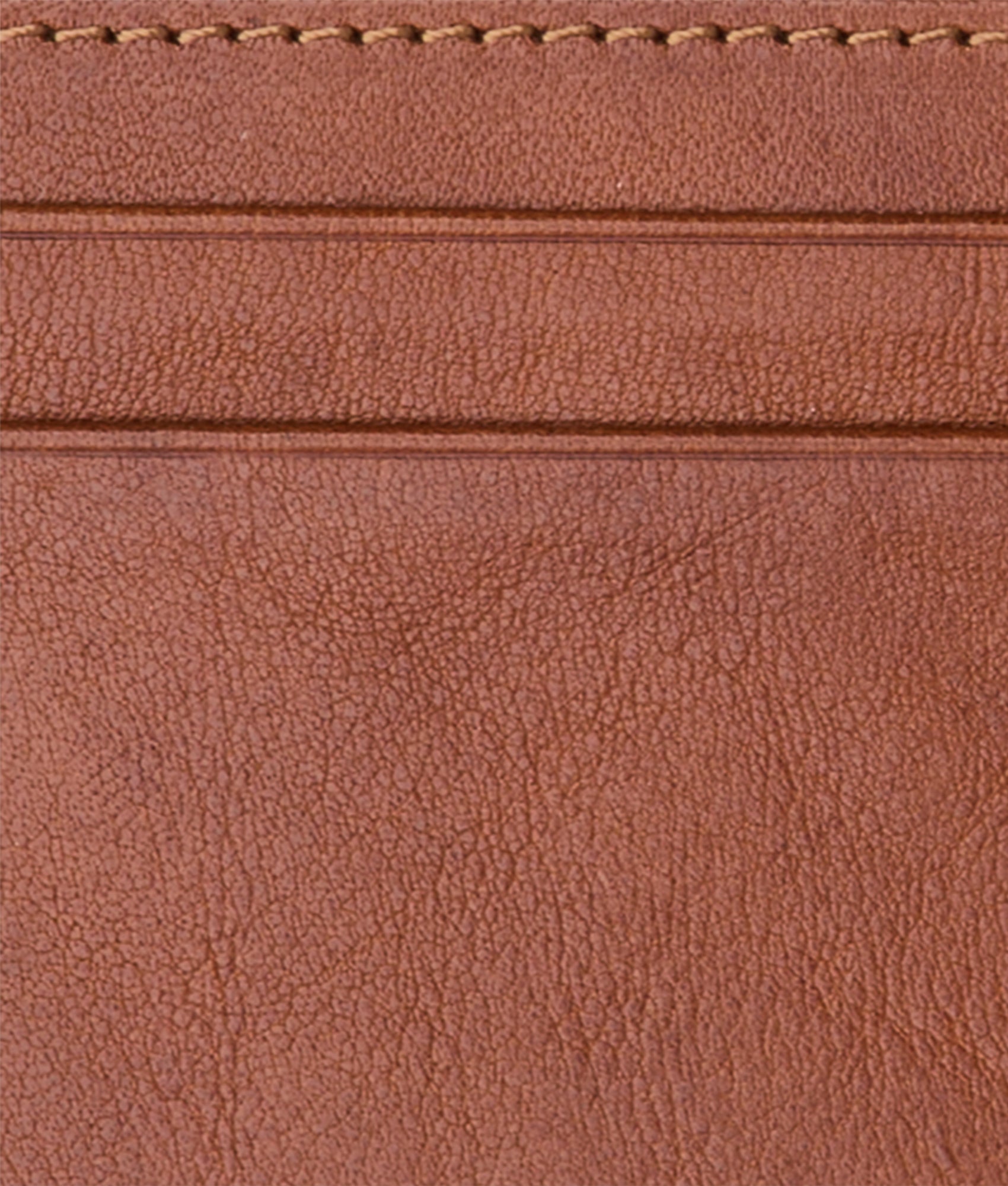 Cosimo Card Case :: Cognac - Image 3