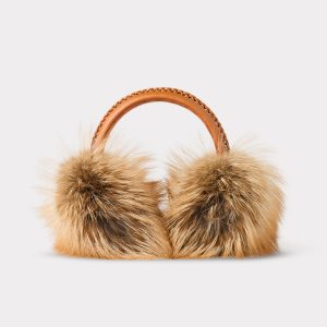 Pelliccia Earmuffs :: Red