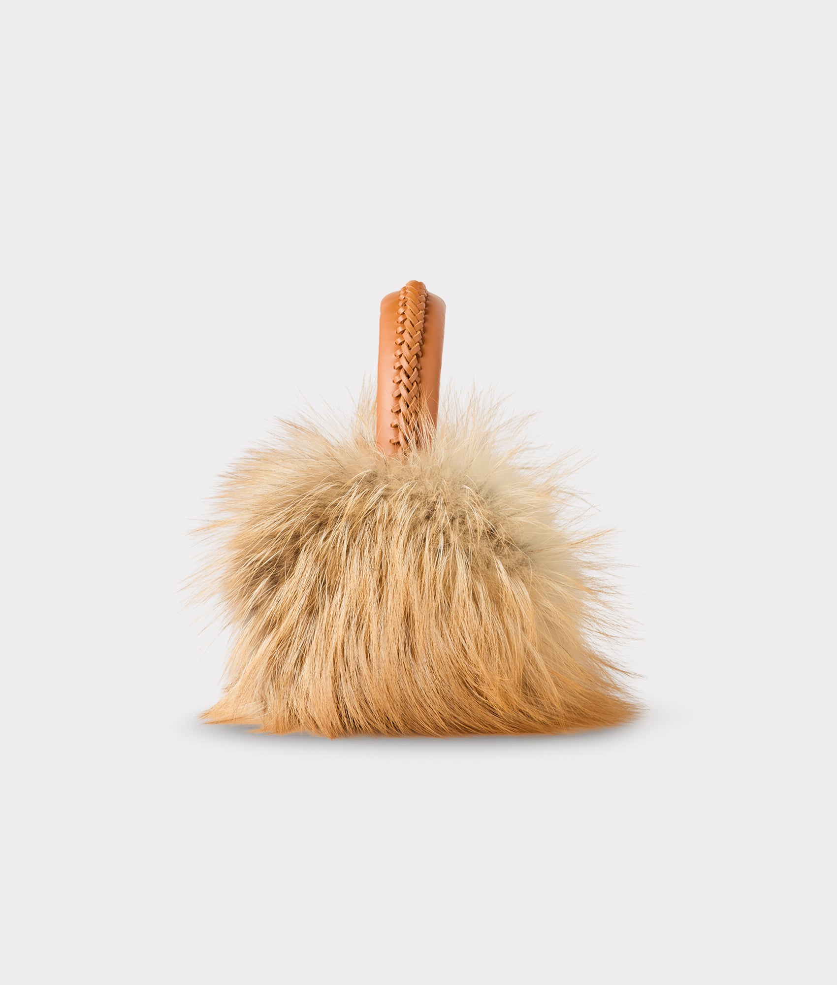 Pelliccia Earmuffs :: Red - Image 3