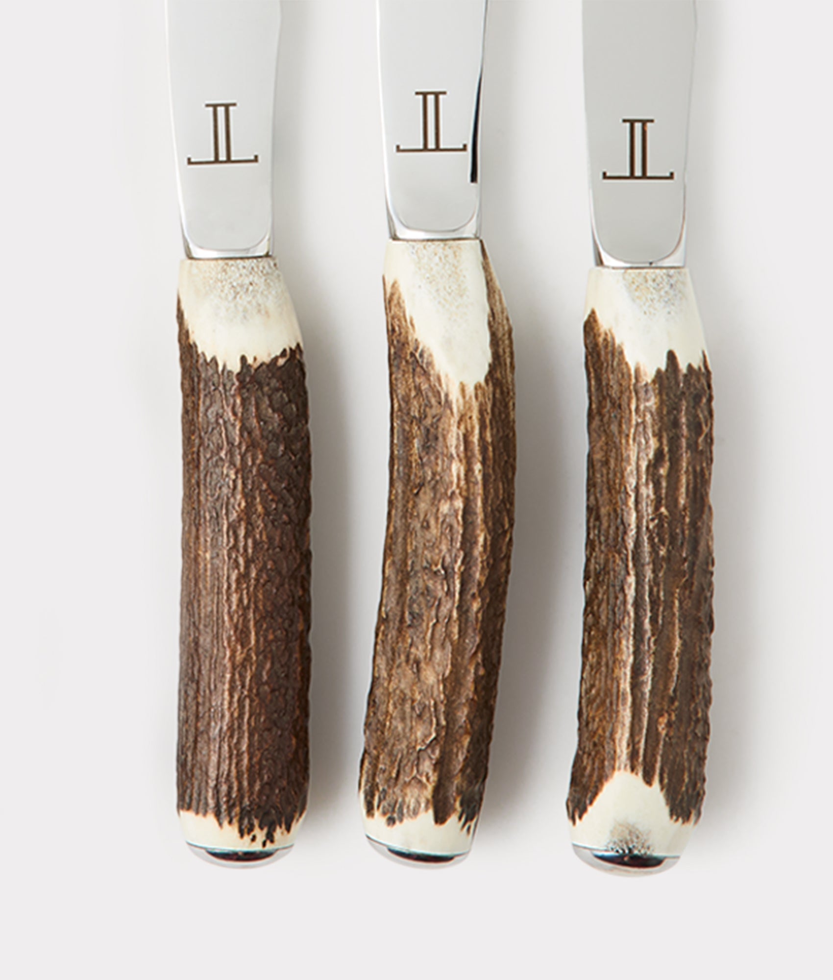 Steak Knife Carrier With Six Steak Knives :: Tan - Image 4