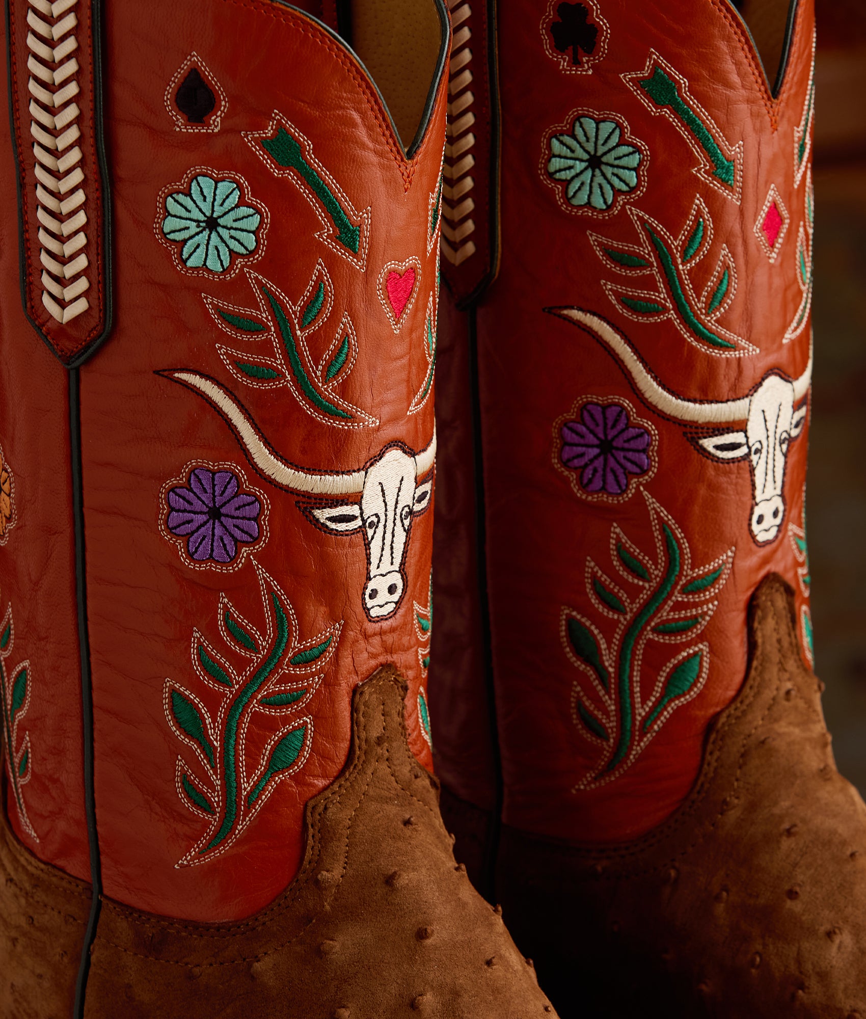 Straight Shooter :: Tobacco - Image 8