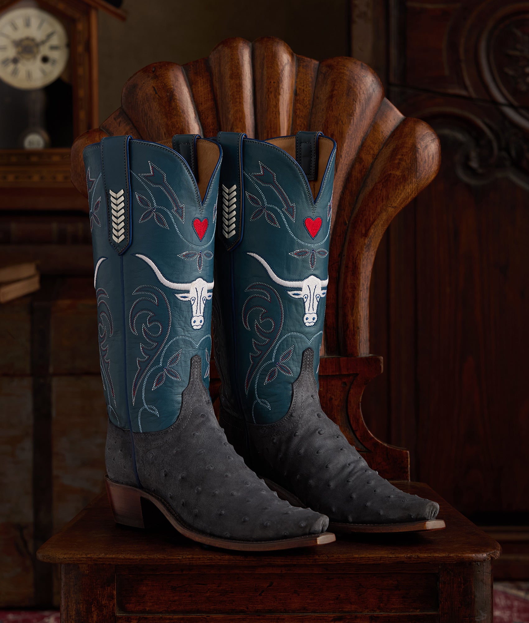 Sweetheart :: Storm Blue - Image 9