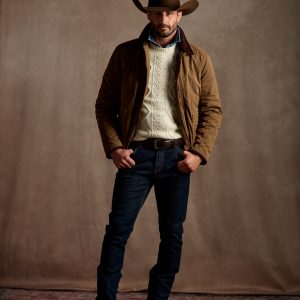 Men's The Code Look 4