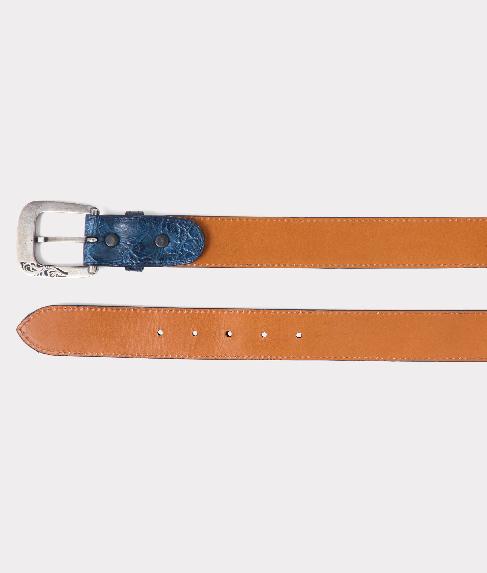 Estoque Belt :: Navy - Image 4