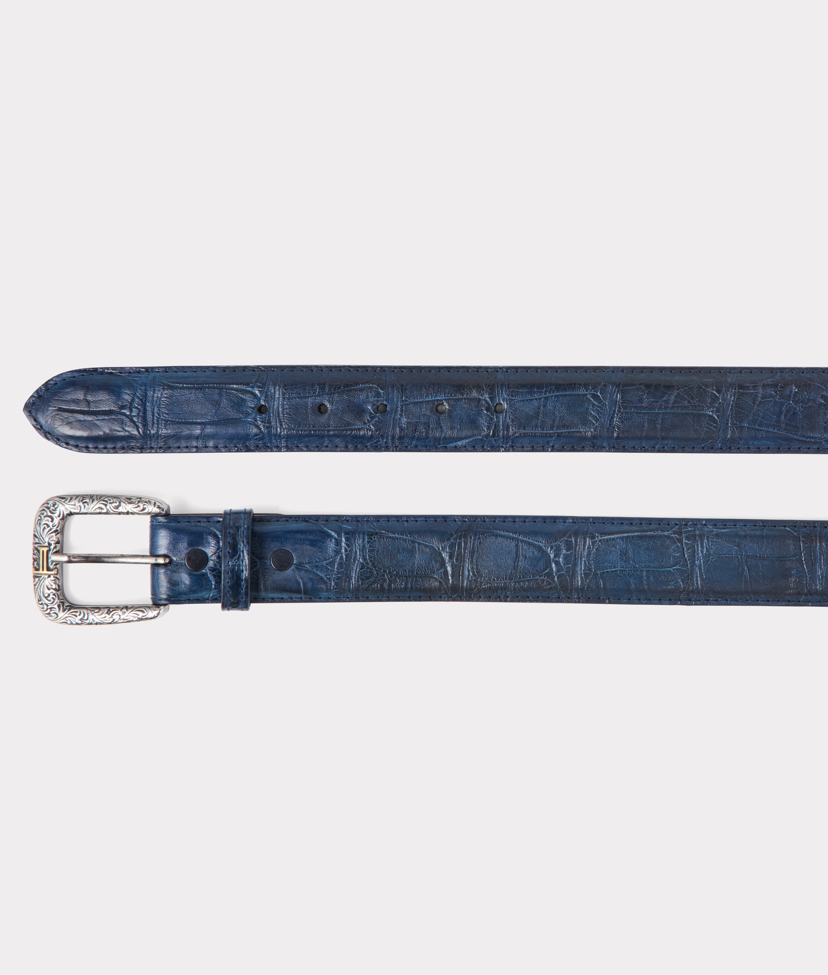Estoque Belt :: Navy - Image 3