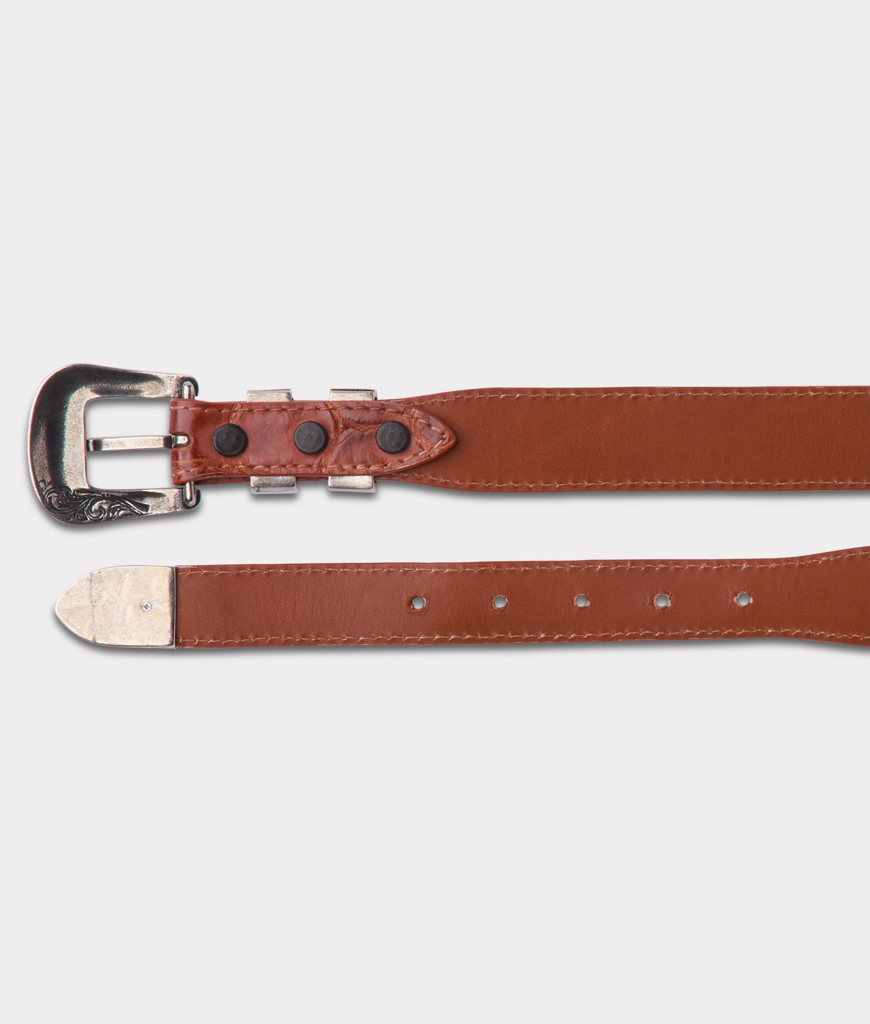 Lady Belt :: Cognac - Image 4