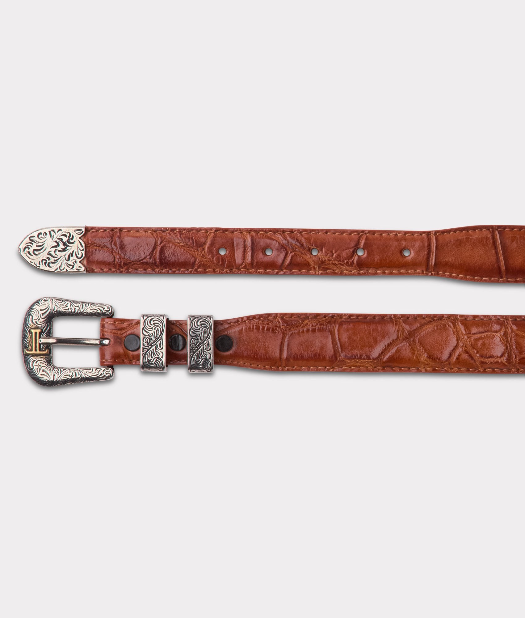 Lady Belt :: Cognac - Image 3