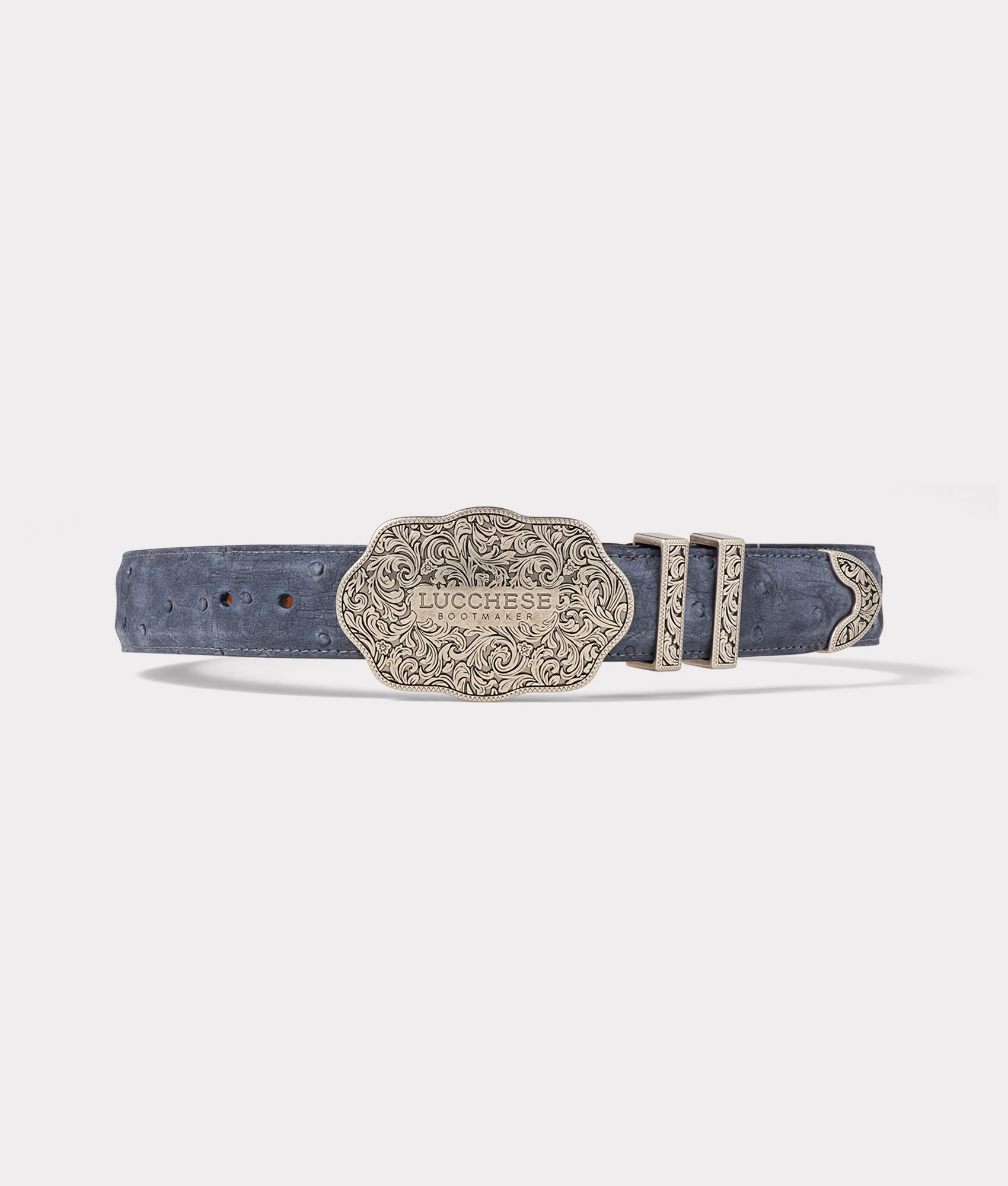 Sweetheart Belt :: Storm Blue