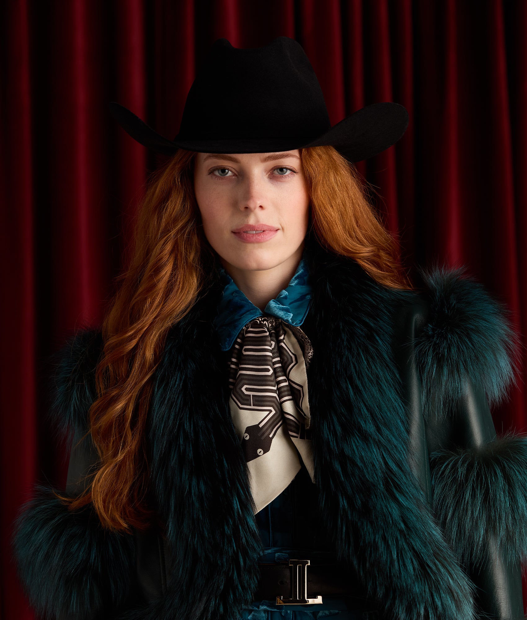 Serpent Twilly :: Taupe - Image 2