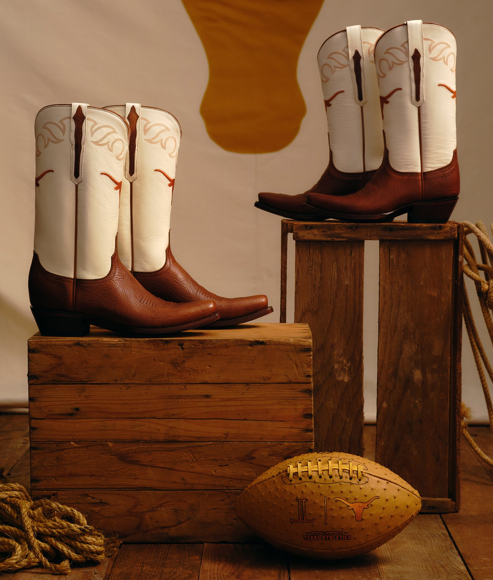 Men's 40 Acres Horseman :: Chocolate - Image 9