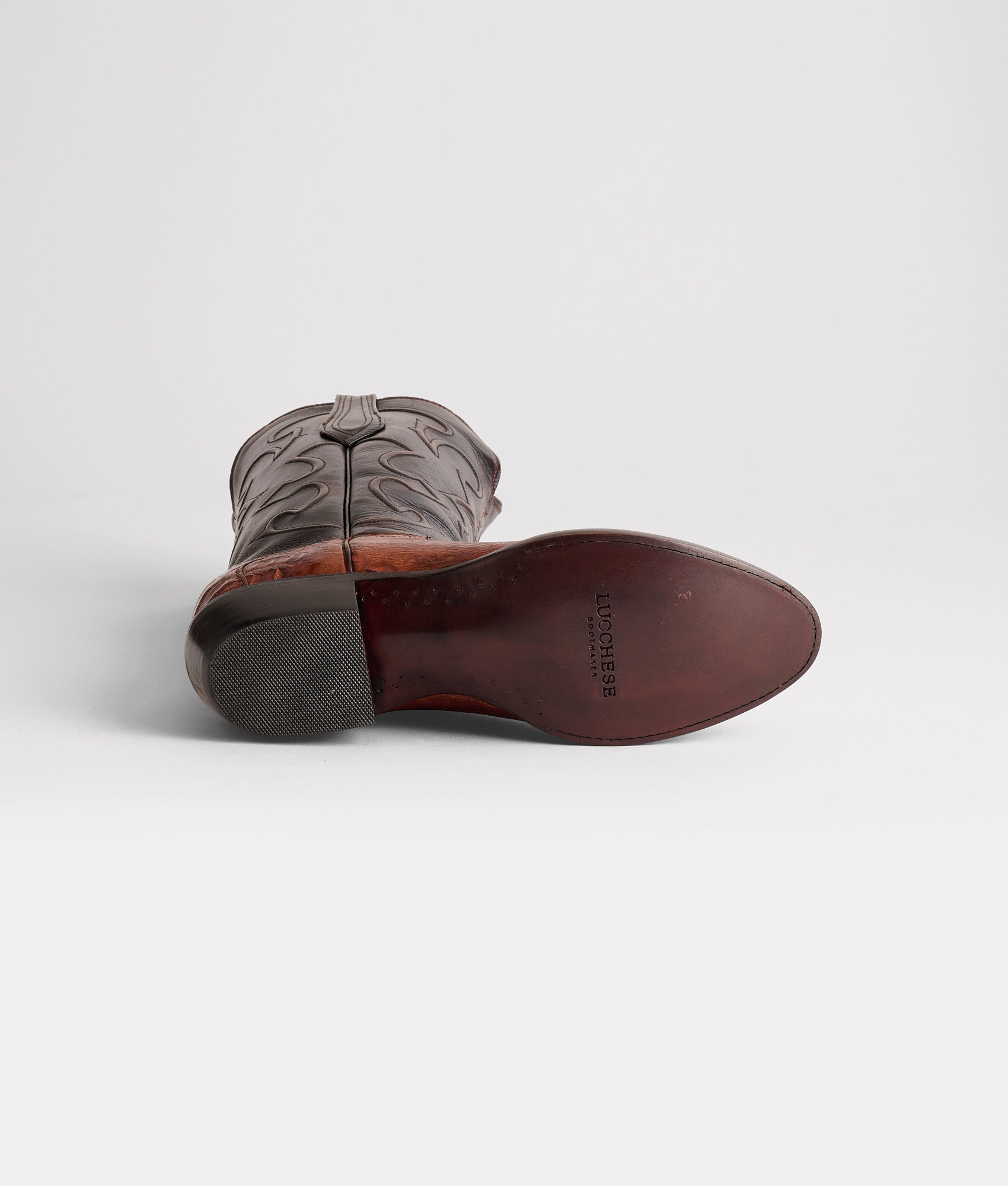 Charles :: Sienna + Dark Brown - Image 8