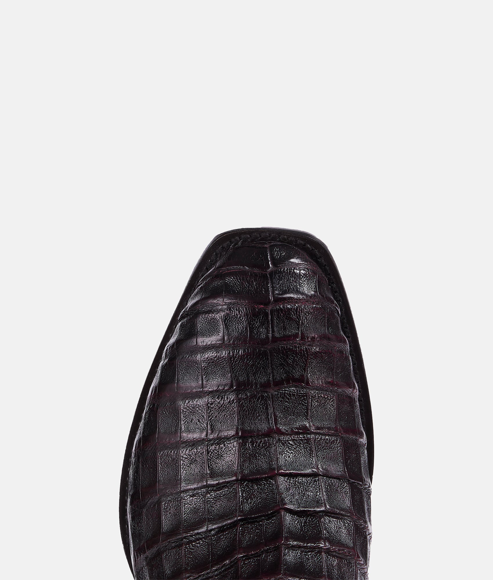 Charles :: Black Cherry + Cordovan - Image 14