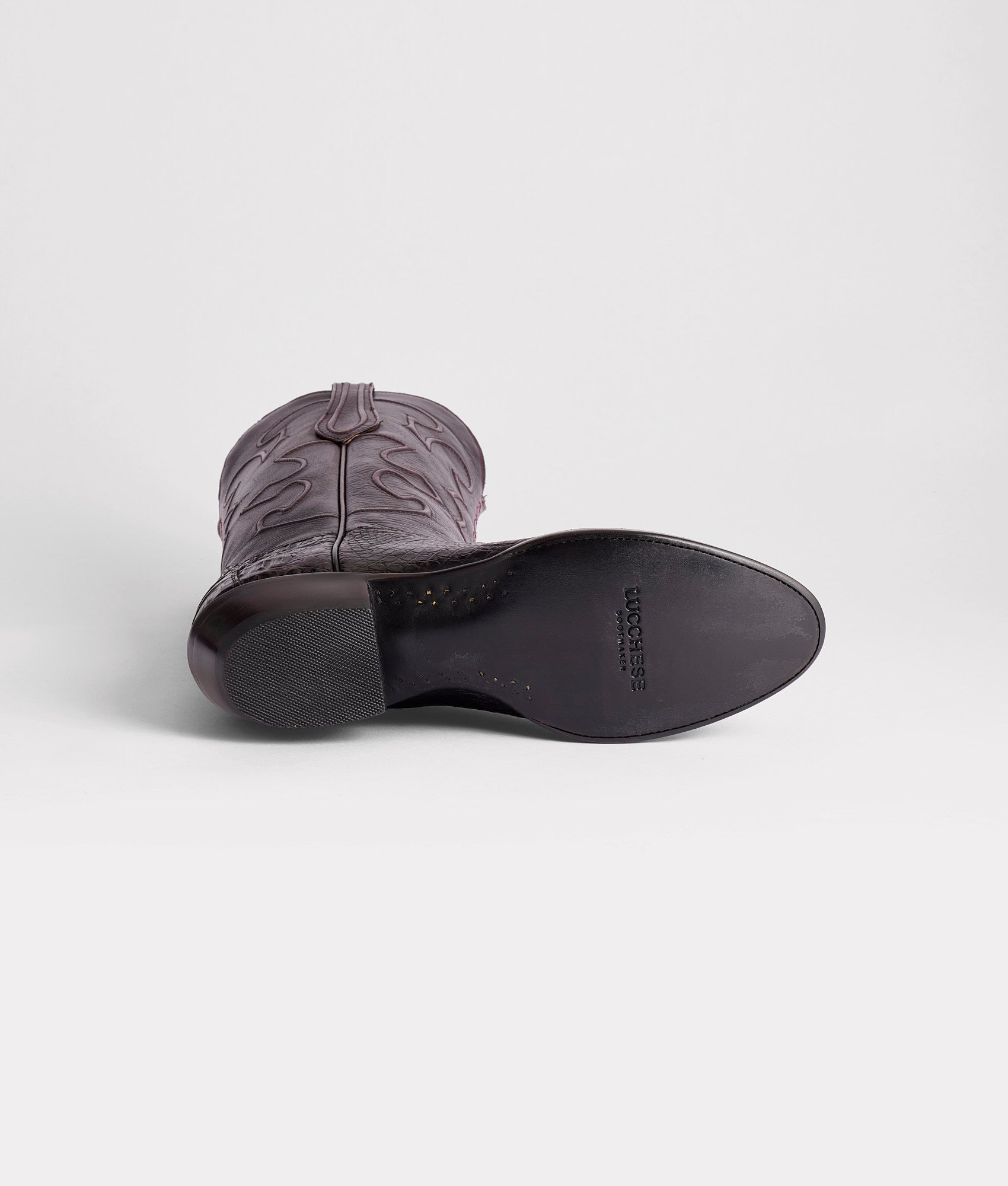 Charles :: Black Cherry + Cordovan - Image 8