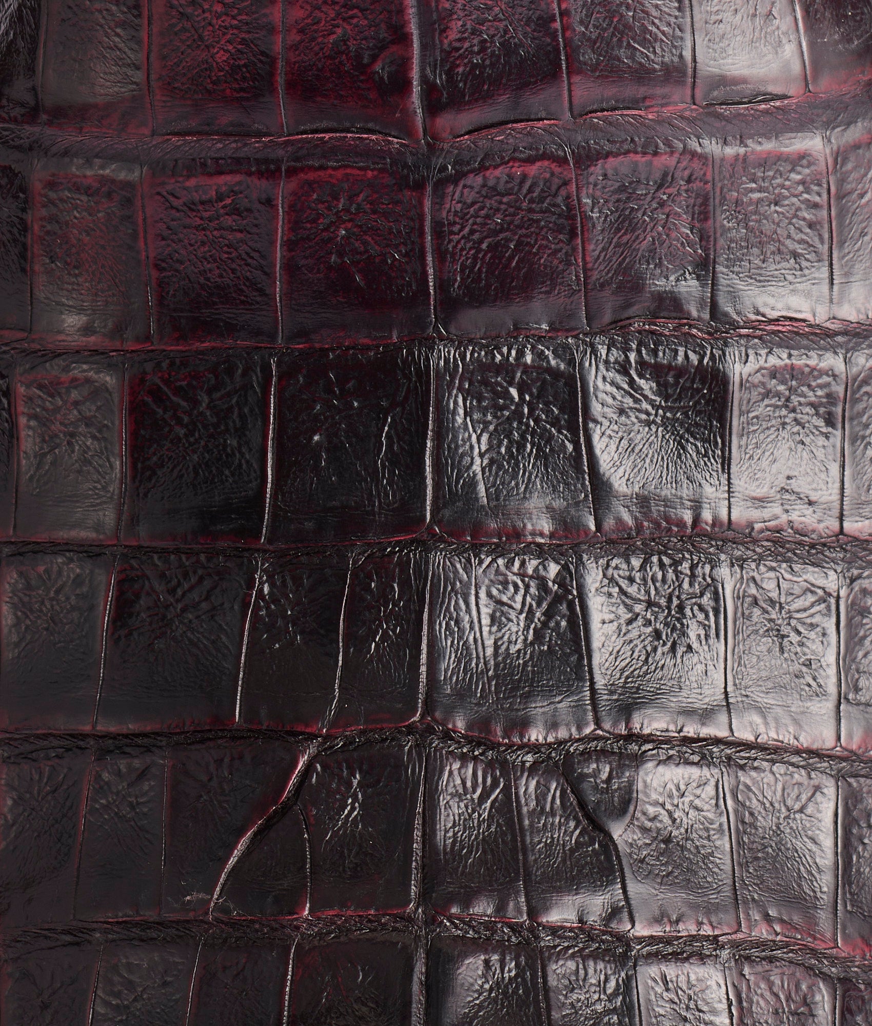 Charles :: Black Cherry + Cordovan - Image 7