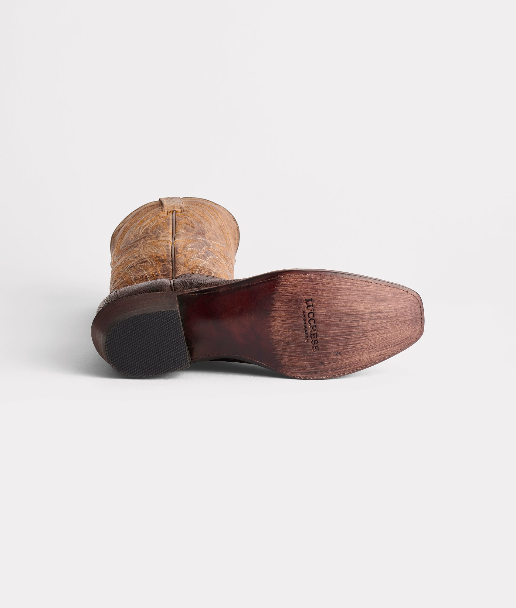 Percy :: Antique Tan + Tan - Image 8