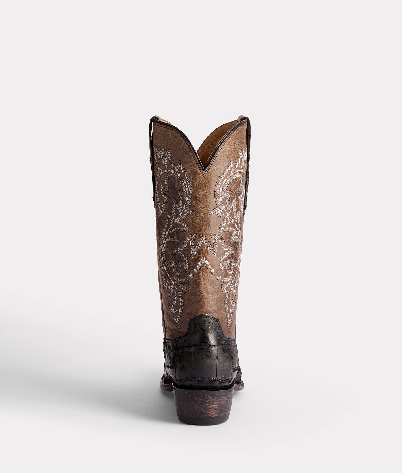 Burke :: Black + Charcoal - Image 5